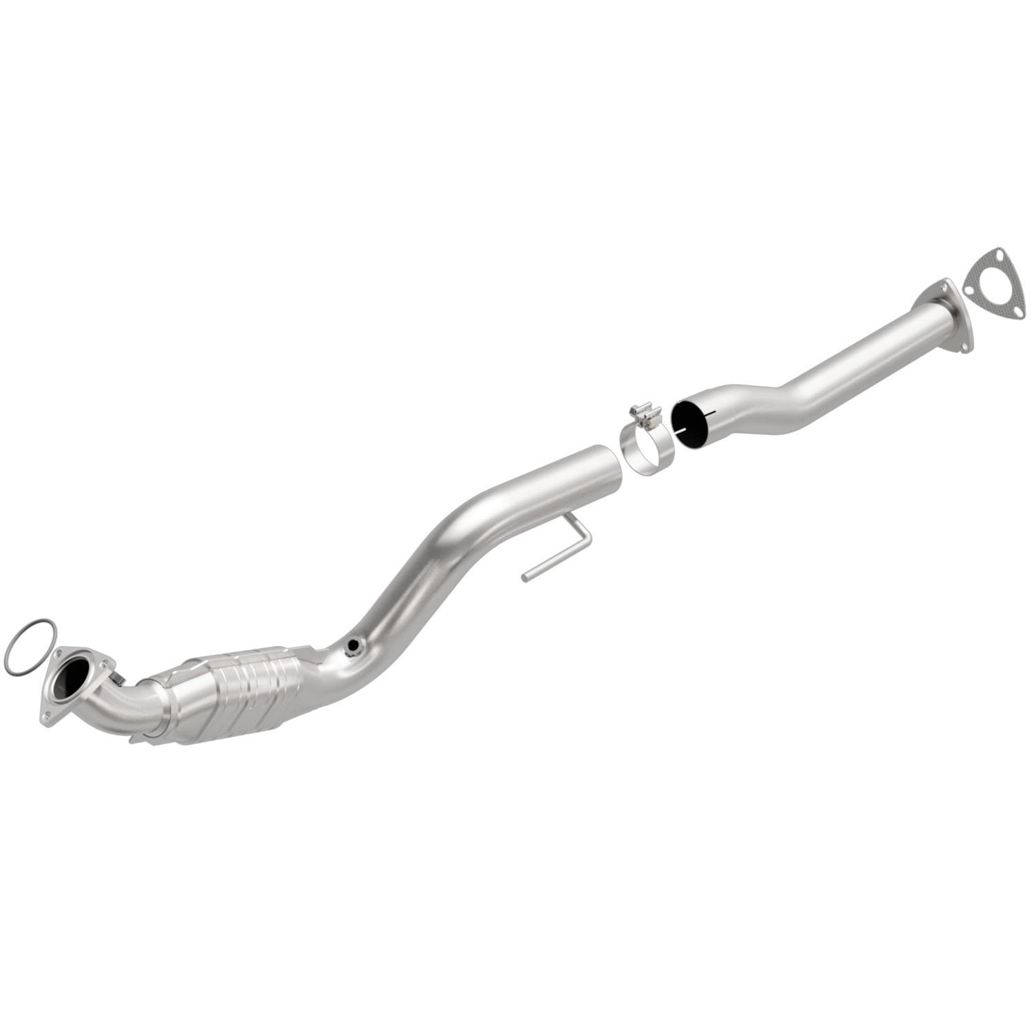 MagnaFlow Direct Fit Catalytic Converter 07-08 Express 2500 4.8L Passenger Side