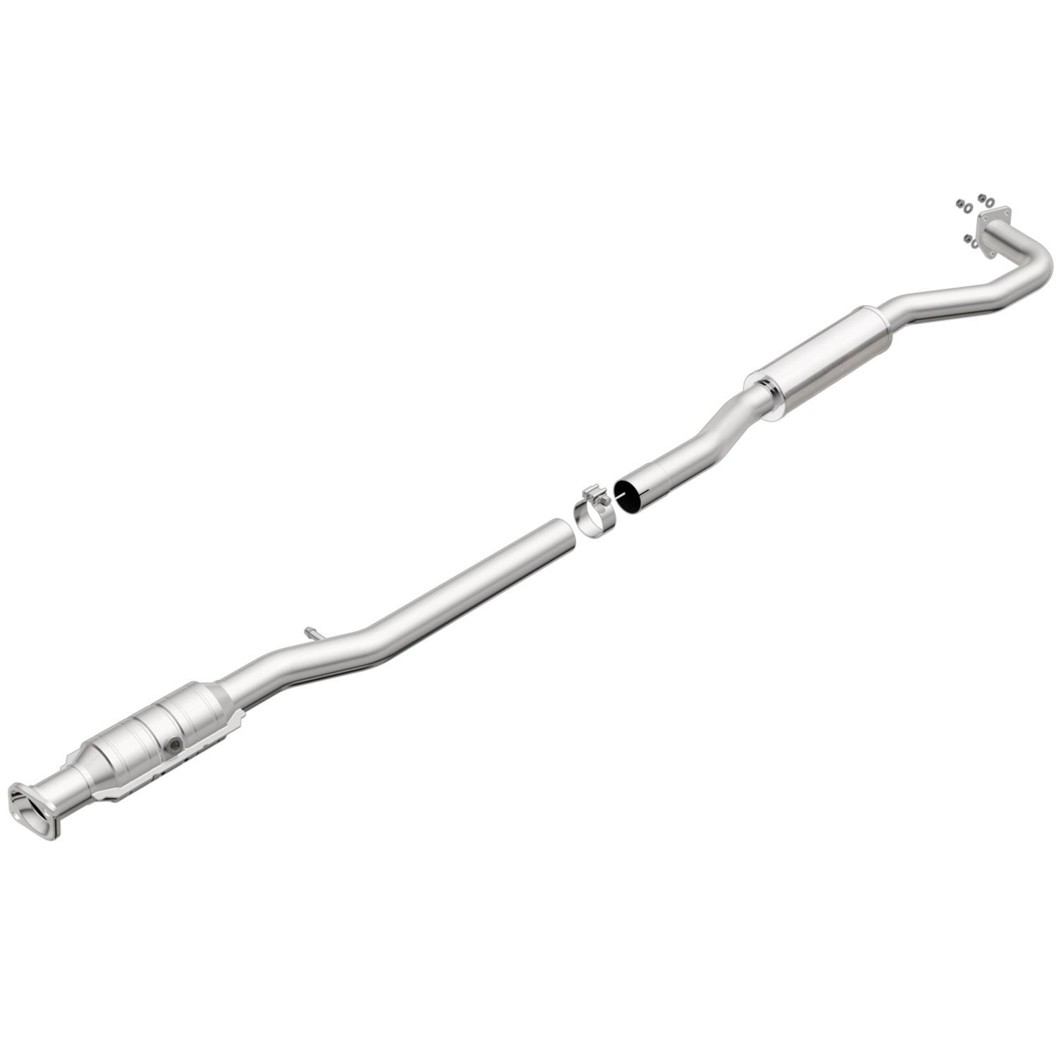 Magnaflow 51539 Magnaflow Direct Fit Catalytic Converters Summit Racing 8393