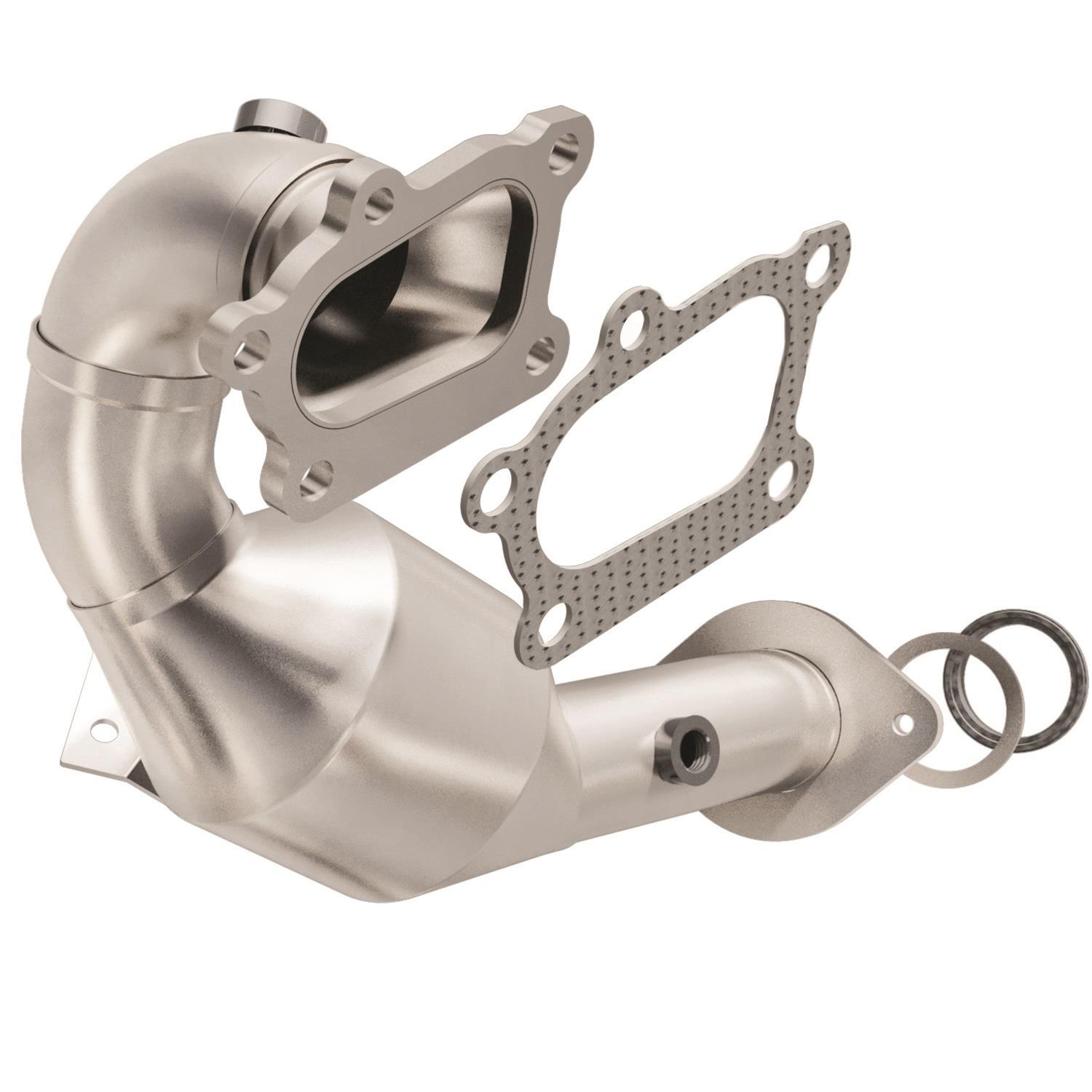 Magnaflow Direct-Fit Catalytic Converter | 2009-2010 Mazda 6 2.5L (51851)