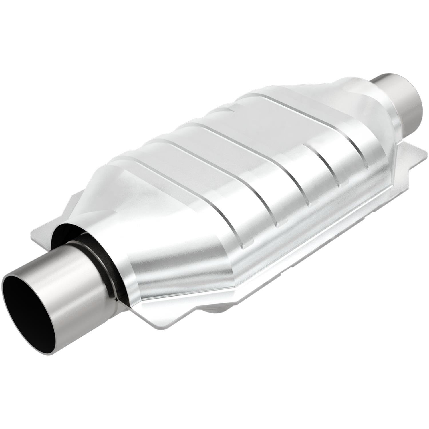 MagnaFlow Universal Catalytic Converter 2 inch OEM Grade