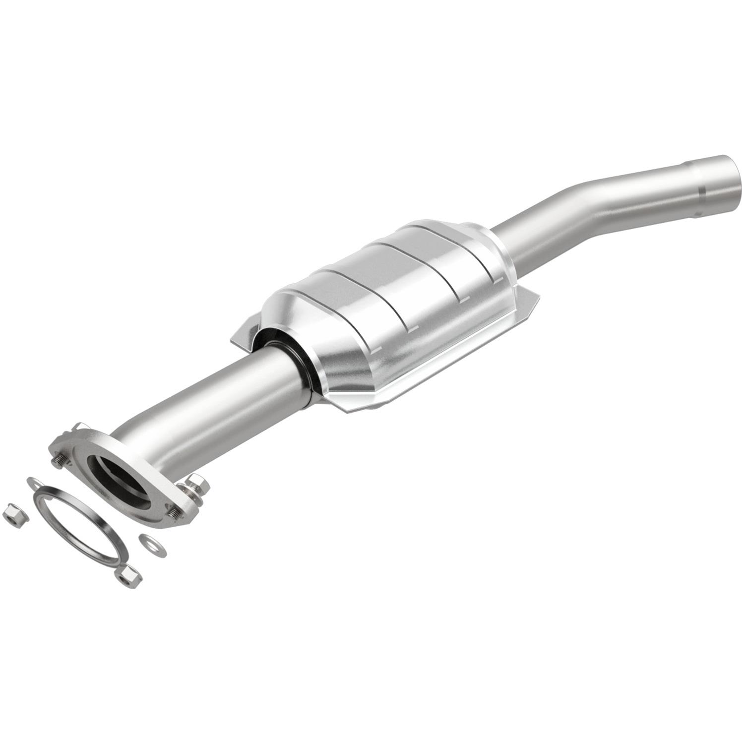 MagnaFlow Direct Fit Catalytic Converter 99-05 Mazda Miata/MX5 (Exc Turbocharged) 1.8L A/T