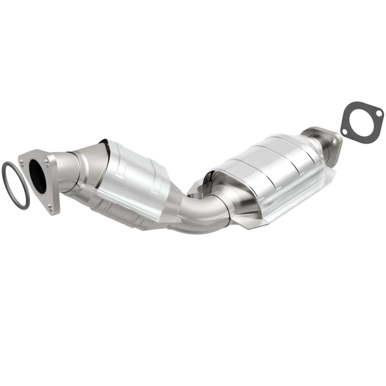 MagnaFlow Direct Fit Catalytic Converter 03-04 350Z/G35 Coupe Driver Side