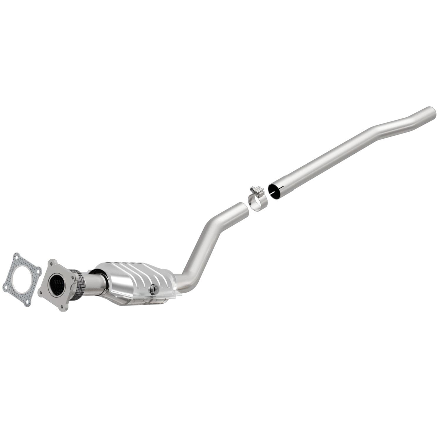 MagnaFlow Direct Fit Catalytic Converter 01-04 Dodge Caravan 2.4L