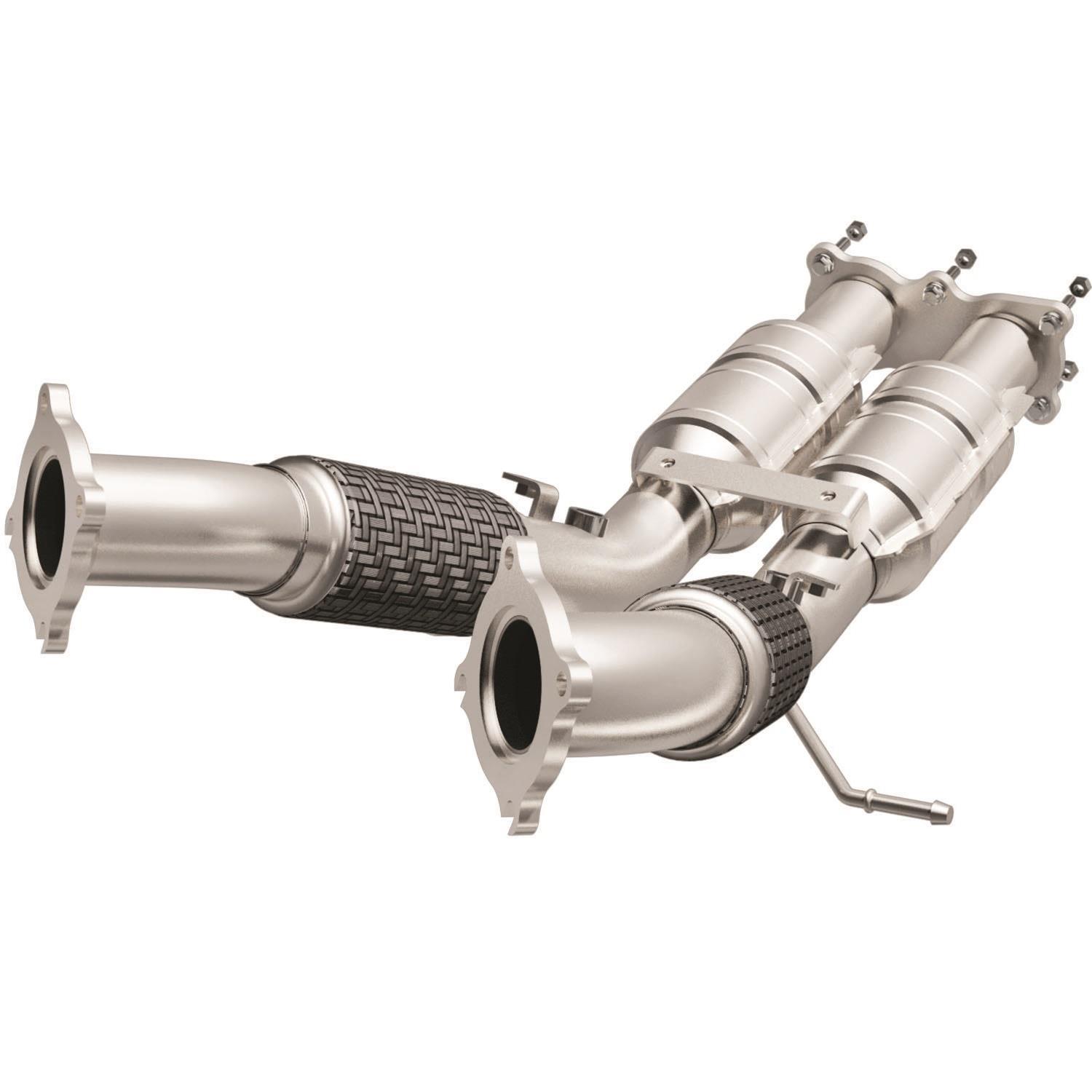 Magnaflow 51627 Magnaflow Direct Fit Catalytic Converters Summit Racing 2872