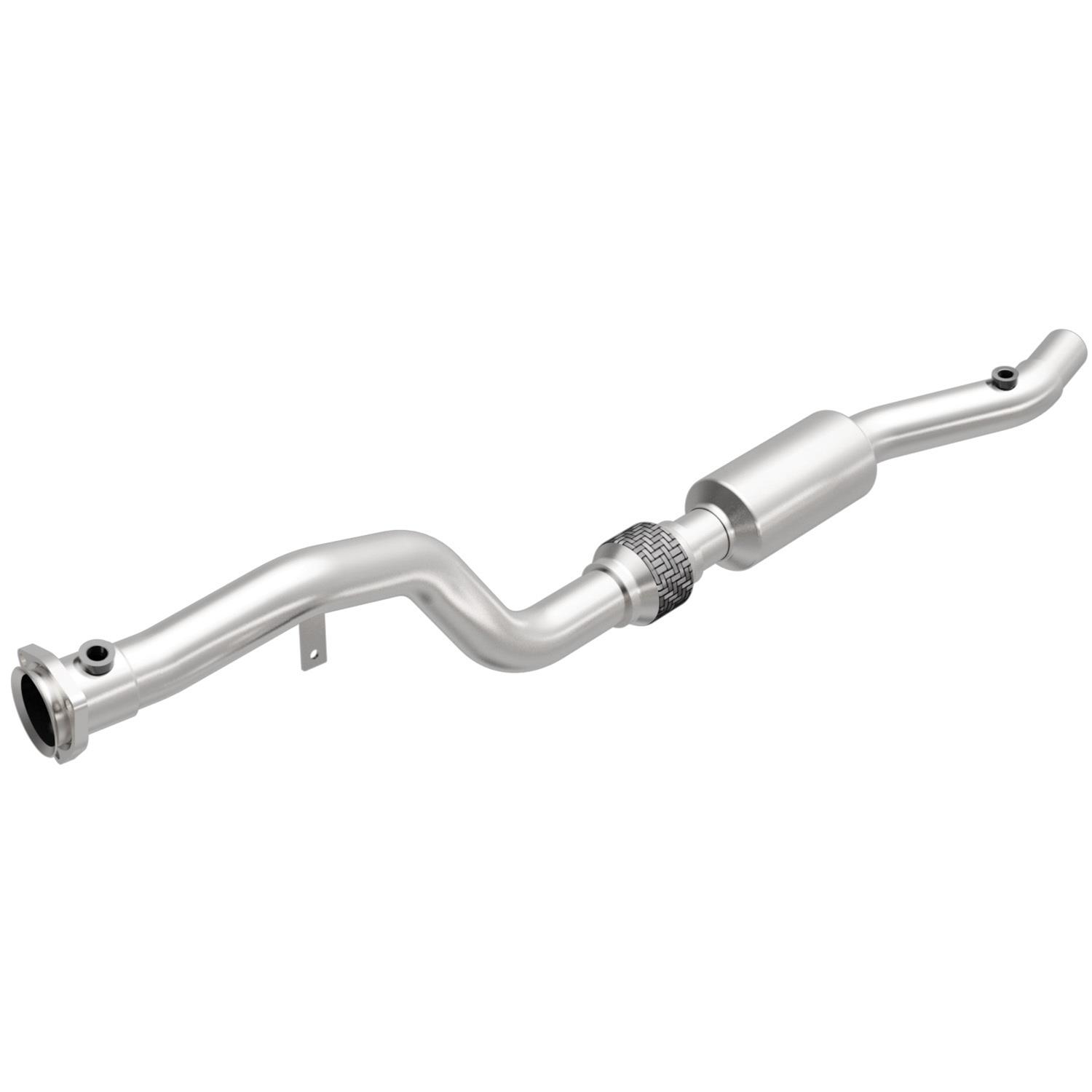 MagnaFlow DF Catalytic Conv 00-03 Audi A6 Quattro 4.2L Passenger Side *NOT FOR SALE IN CALIFORNIA*