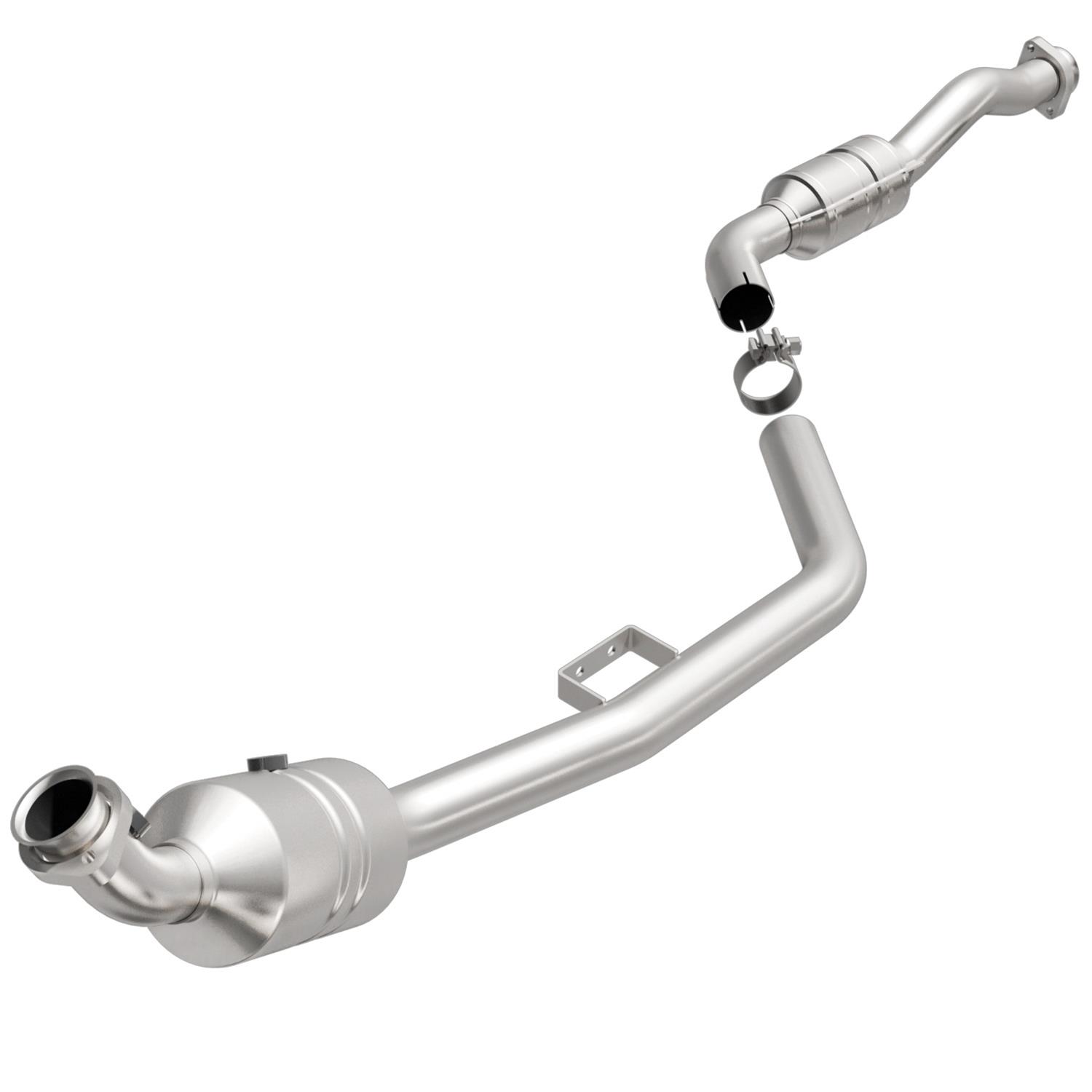 MagnaFlow Direct Fit Catalytic Converter 07-09 Mercedes E350 3.5L