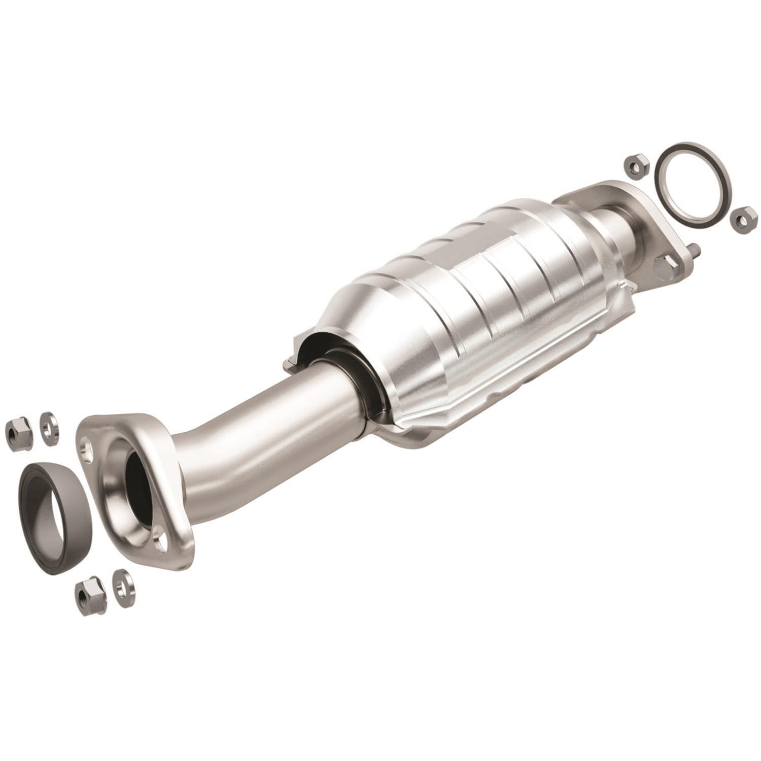 MagnaFlow Direct Fit Catalytic Converter 04-07 Suzuki Aerio 2.3L