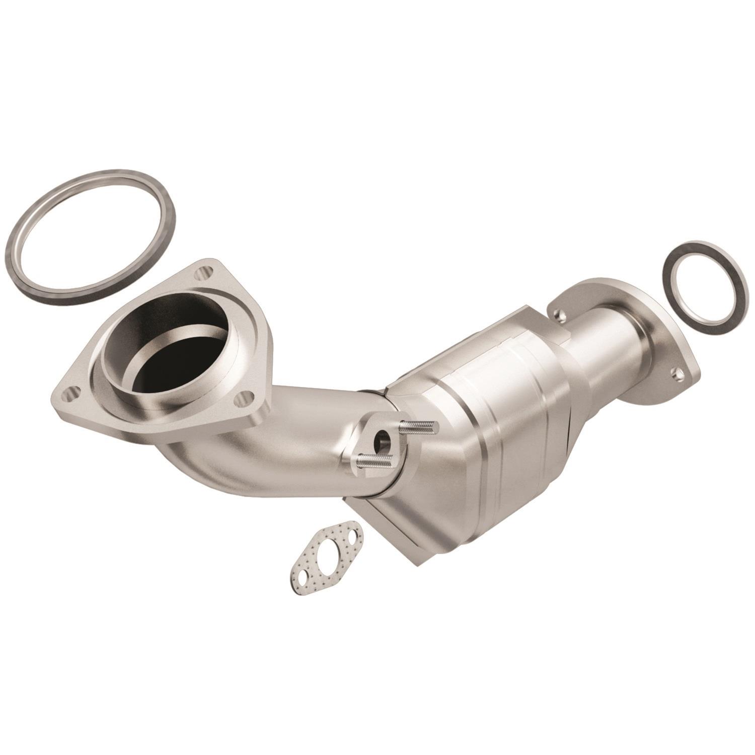 MagnaFlow Direct Fit Catalytic Converter Front 00-04 Toyota Tacoma 3.4L 4WD / 00-04 Tundra 3.4L