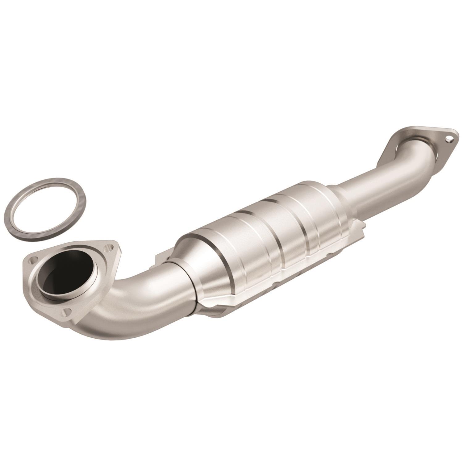 MagnaFlow Direct Fit Catalytic Converter 2008 Pontiac G8 3.6L ds
