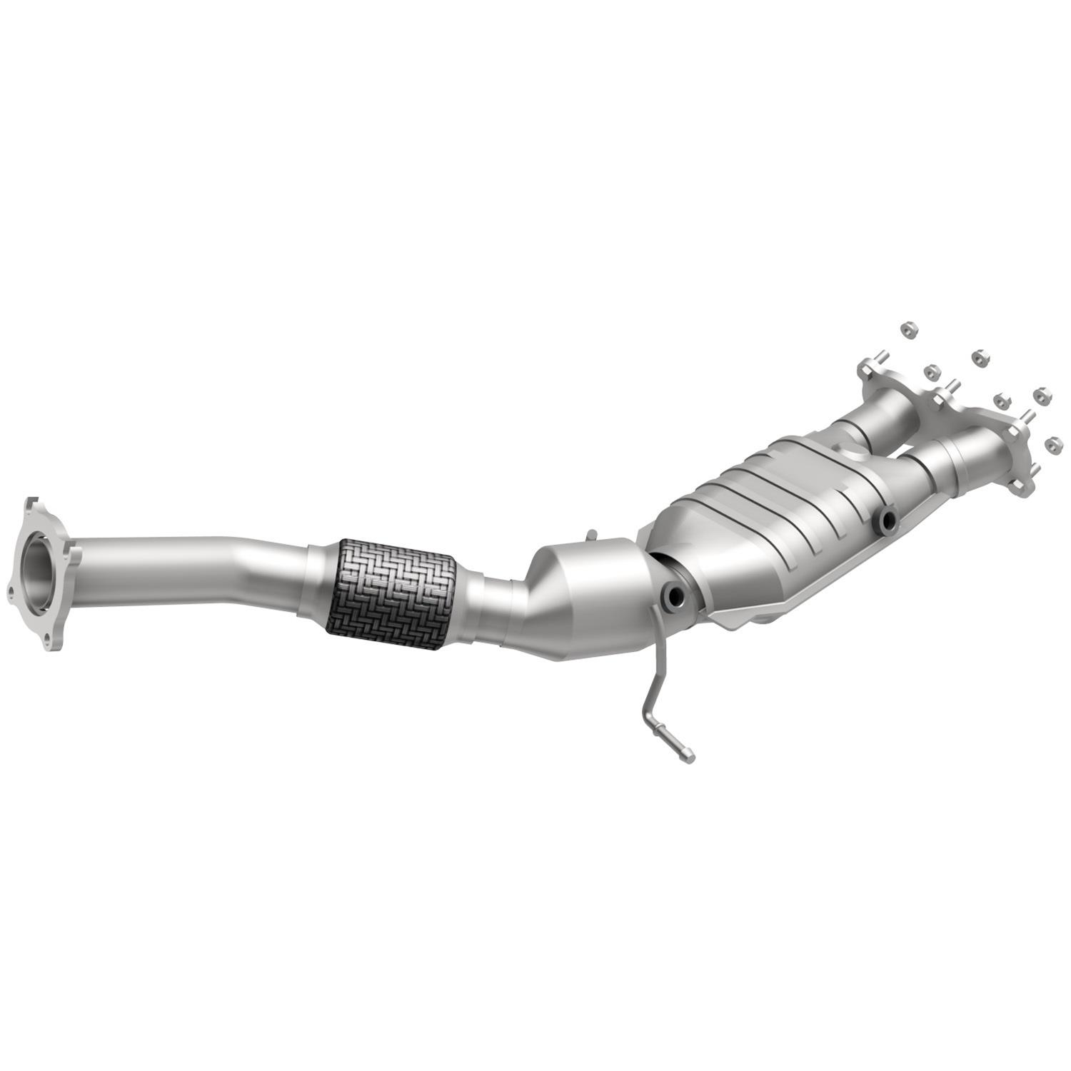 MagnaFlow Direct Fit Catalytic Converter 2012 Volvo XC60 AWD 3.2L
