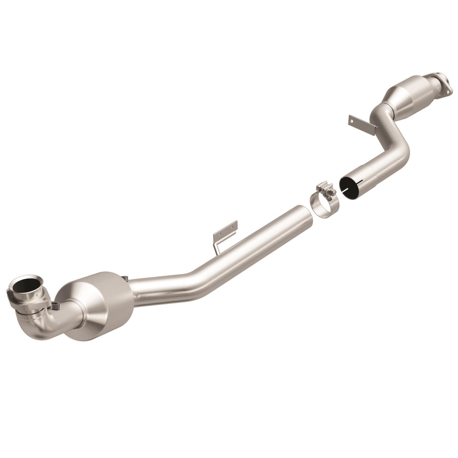 MagnaFlow Direct Fit Catalytic Converter 05-10 SLK55 AMG 5.5L ds