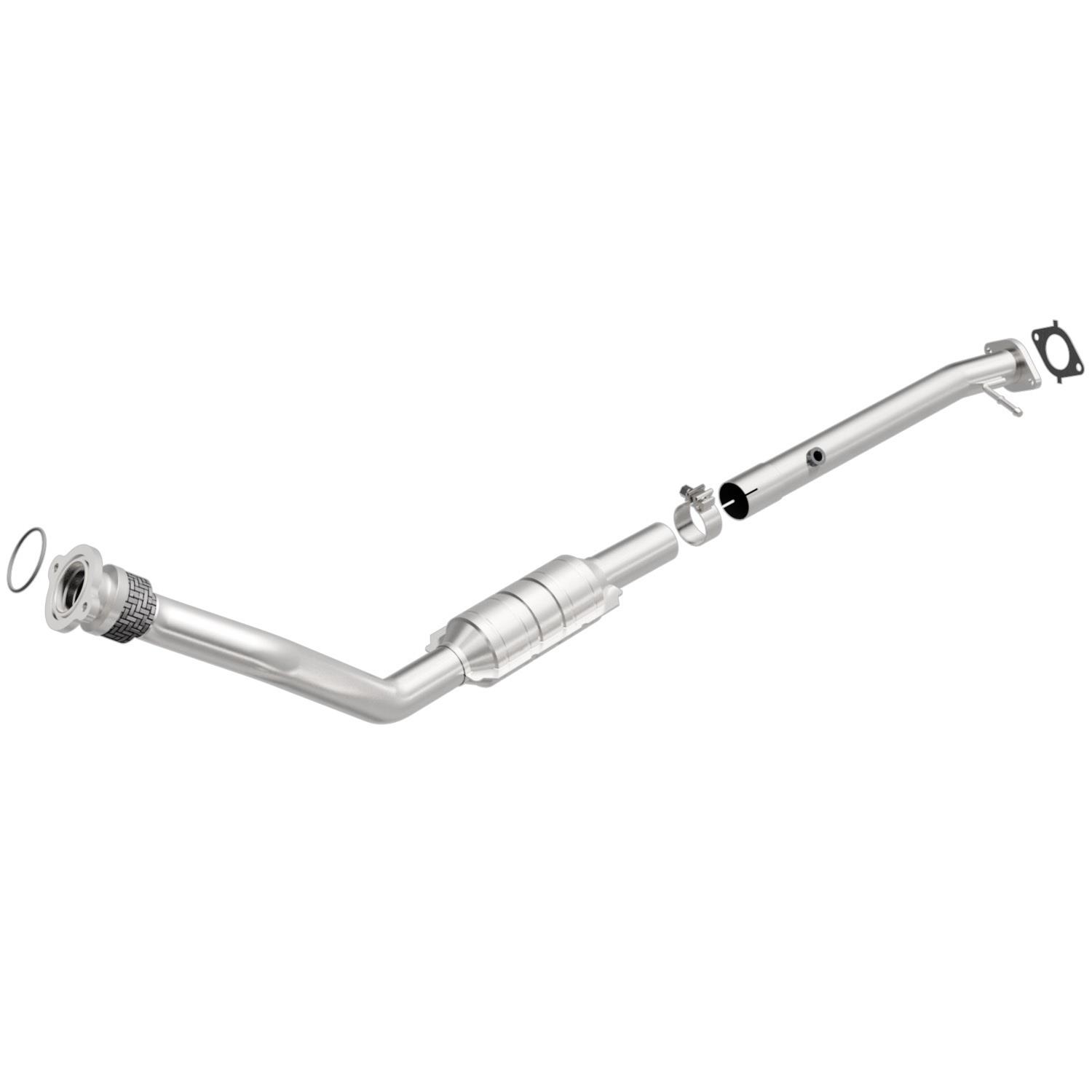MagnaFlow Direct Fit Catalytic Converter 04-05 Aztek/Rendezvous 3.4L