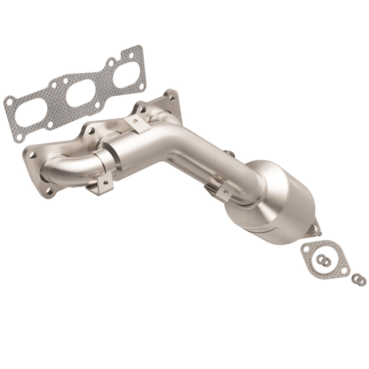 MagnaFlow Direct Fit Catalytic Converter 10-12 Hyundai Genesis 3.8L