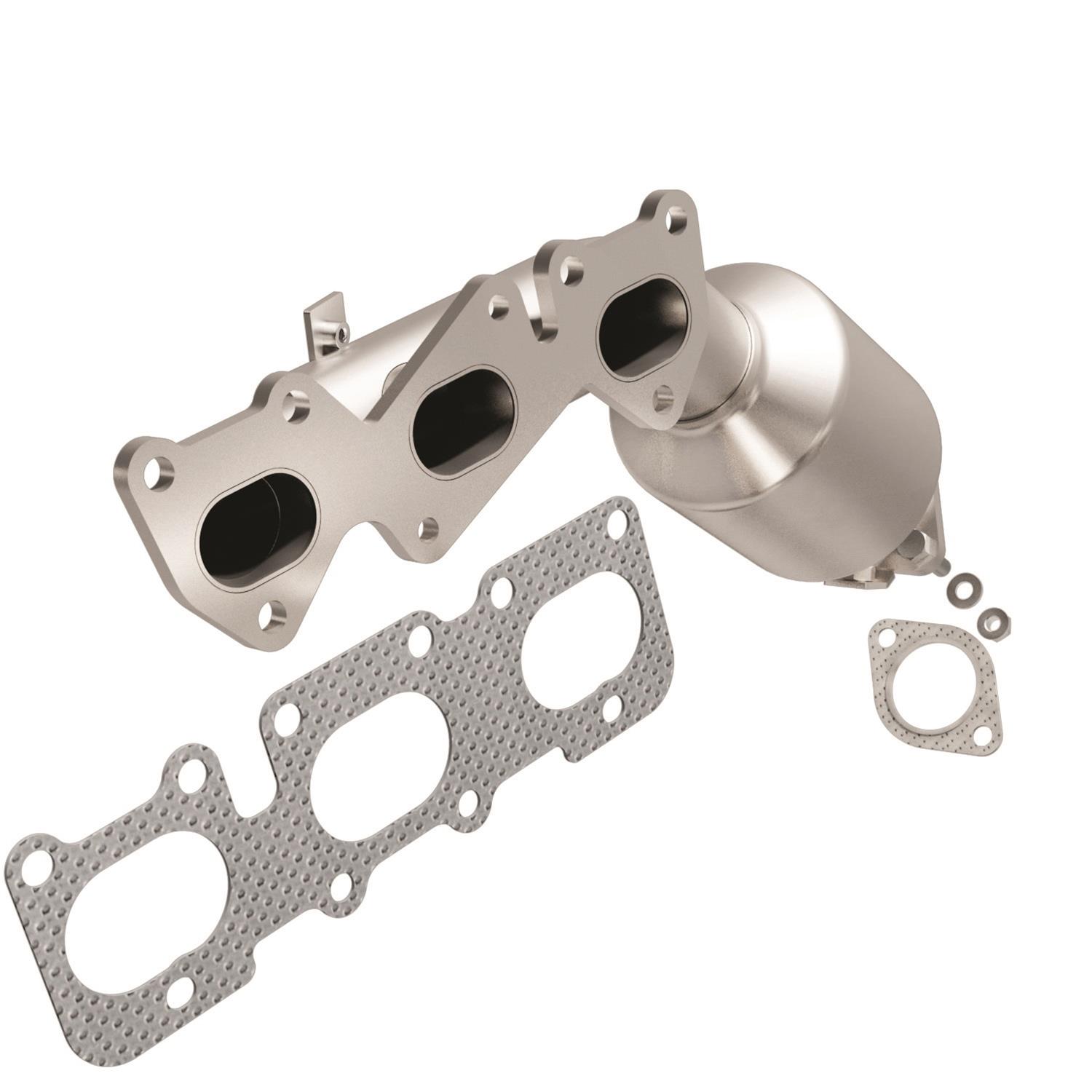 MagnaFlow Direct Fit Catalytic Converter 10-12 Hyundai Genesis 3.8L