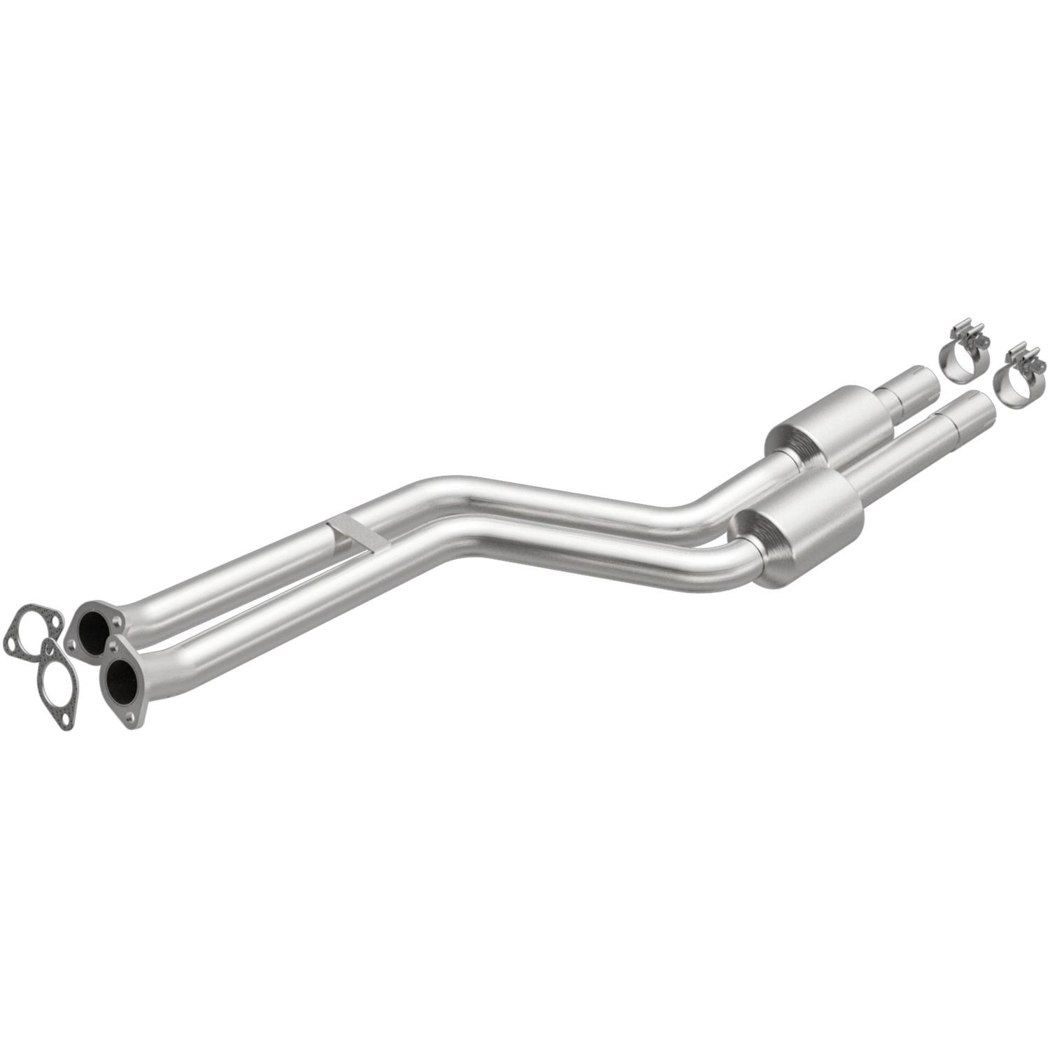 MagnaFlow Direct Fit Catalytic Converter 06-08 BMW Z4 3.0L