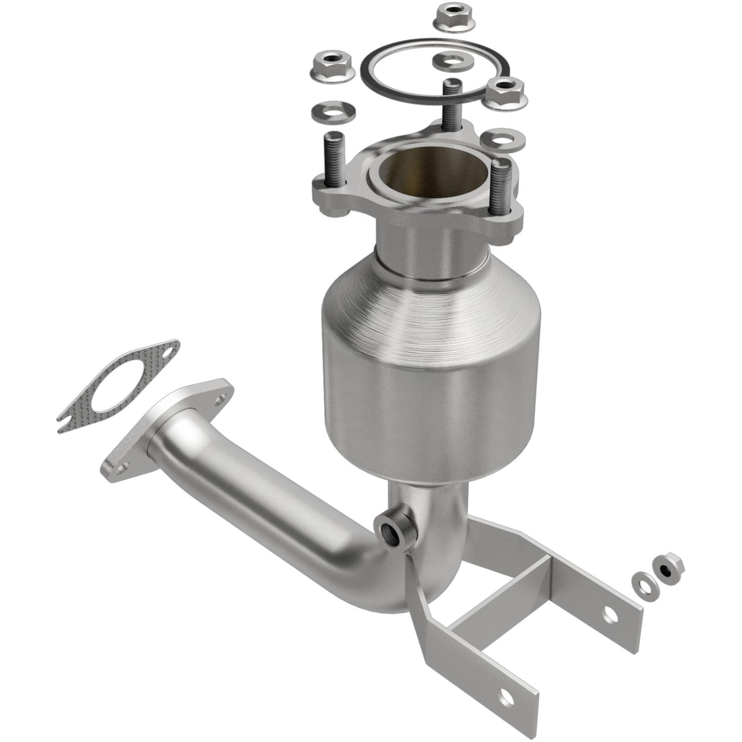 MagnaFlow Direct Fit Catalytic Converter 08-12 Malibu 2.4L fr