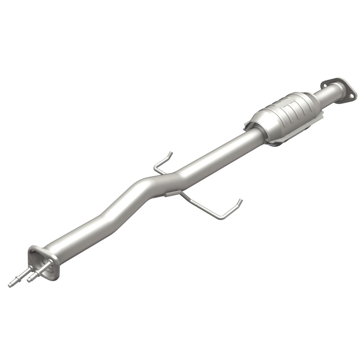 MagnaFlow Direct Fit Catalytic Converter 01-03 Mazda Protege 2.0L