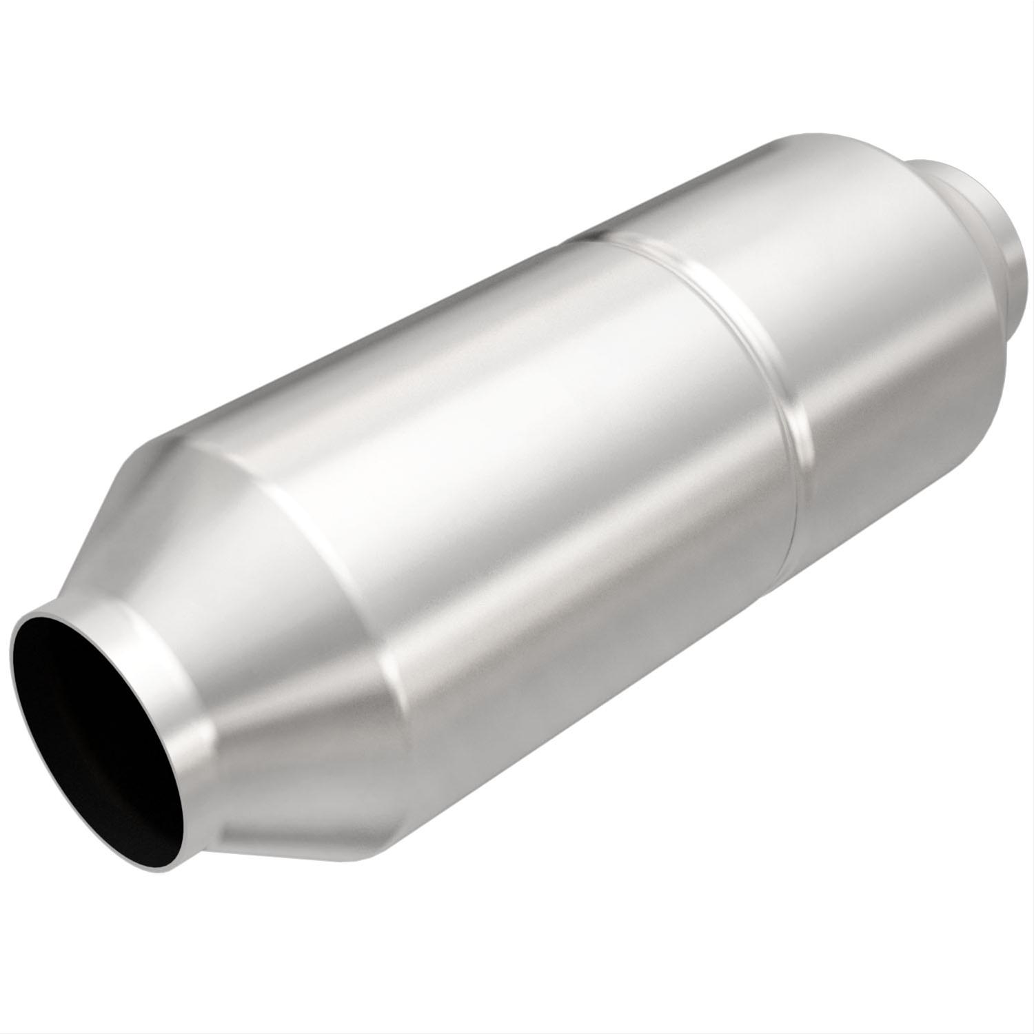MagnaFlow Universal Catalytic Converter 2 inch C/C spun body