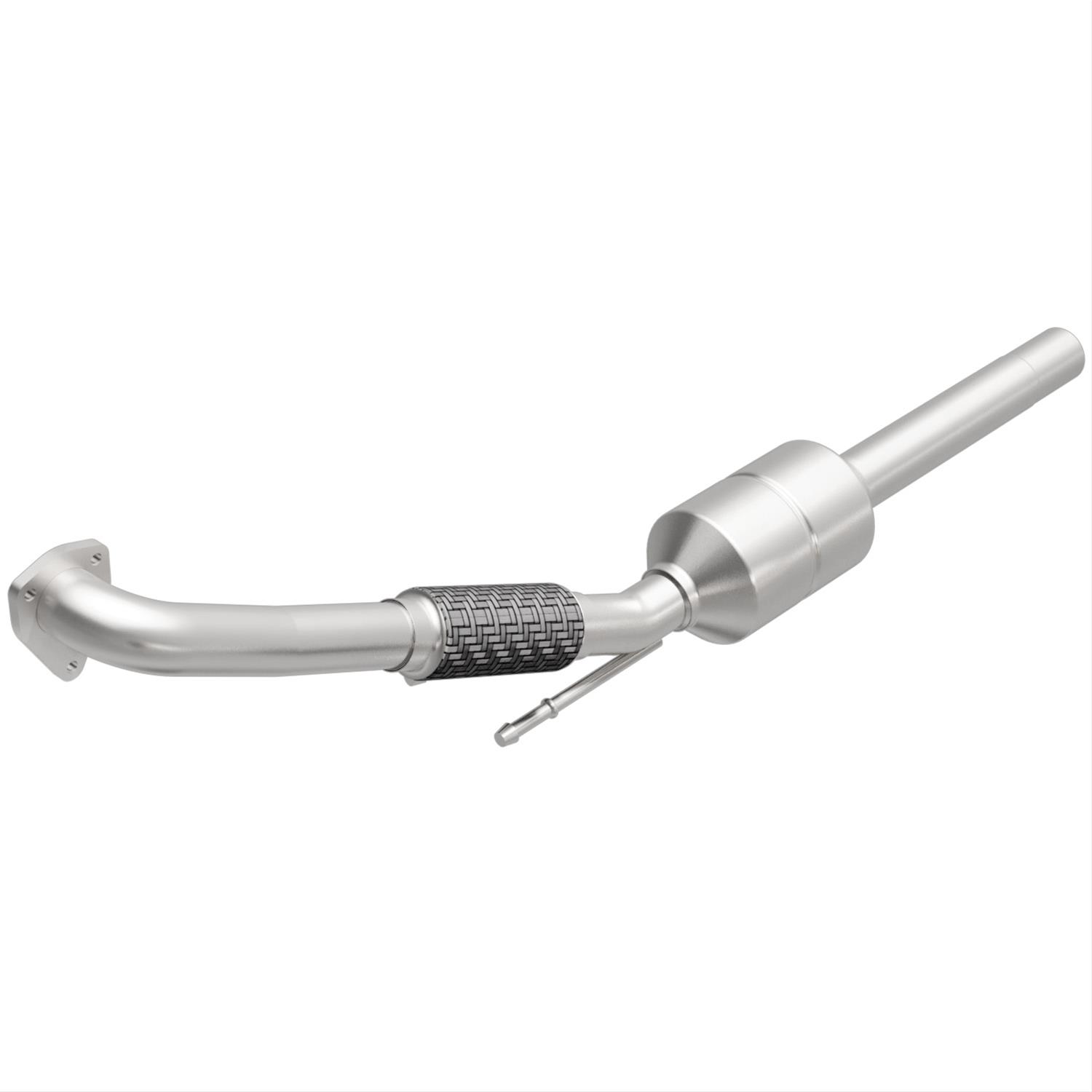 MagnaFlow Direct Fit Catalytic Converter 98-04 VW Beetle 1.9L thumbnail 2