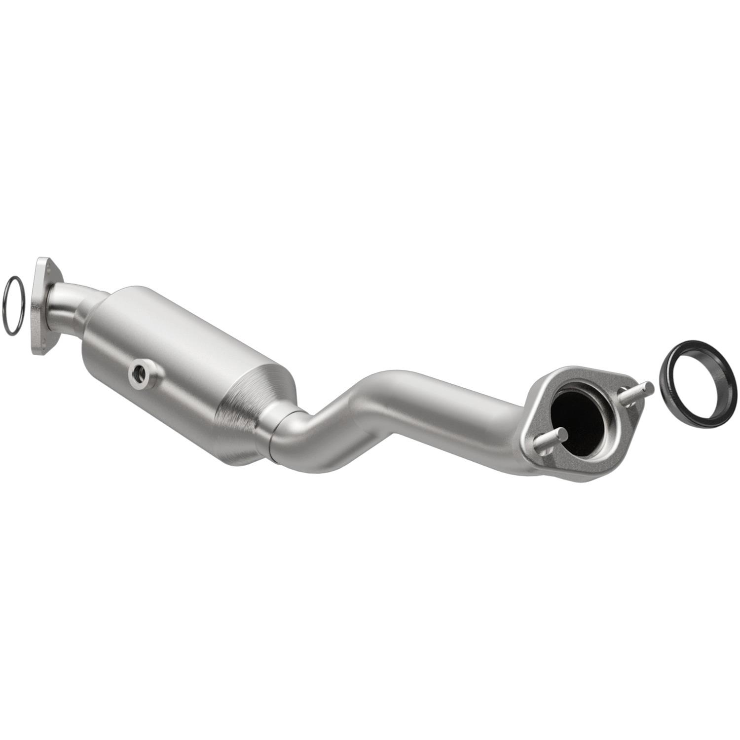 Magnaflow 51767 Magnaflow Direct Fit Catalytic Converters Summit Racing 8992