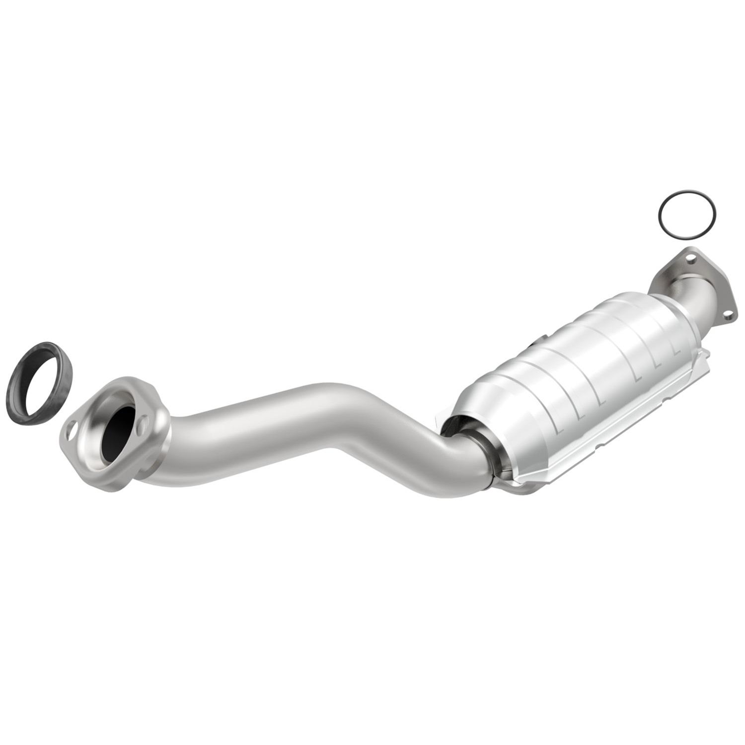 MagnaFlow Direct Fit Catalytic Converter 07-08 Honda Fit 1.5L M/T