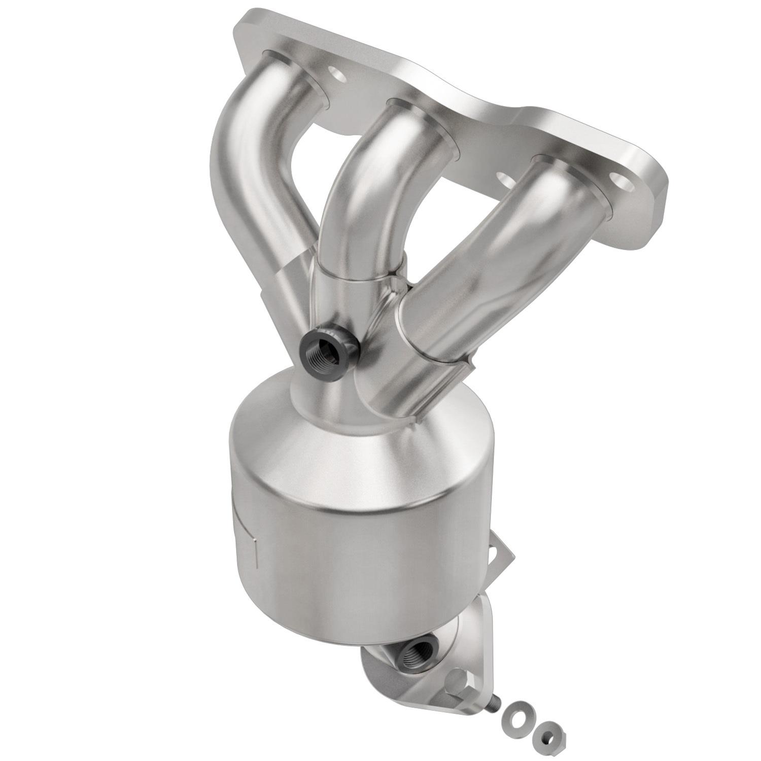 MagnaFlow Direct Fit Catalytic Converter 07-09 Mitsu Outlander 3.0L