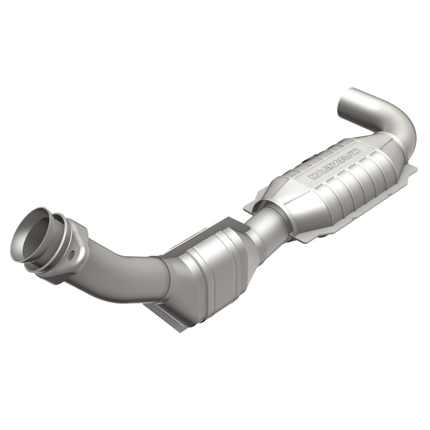 MagnaFlow Direct Fit Catalytic Converter 01 Ford F-150 4.2L