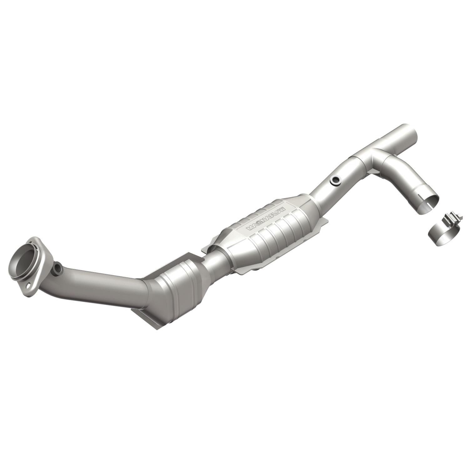 MagnaFlow 51792 MagnaFlow Direct-Fit Catalytic Converters | Summit Racing