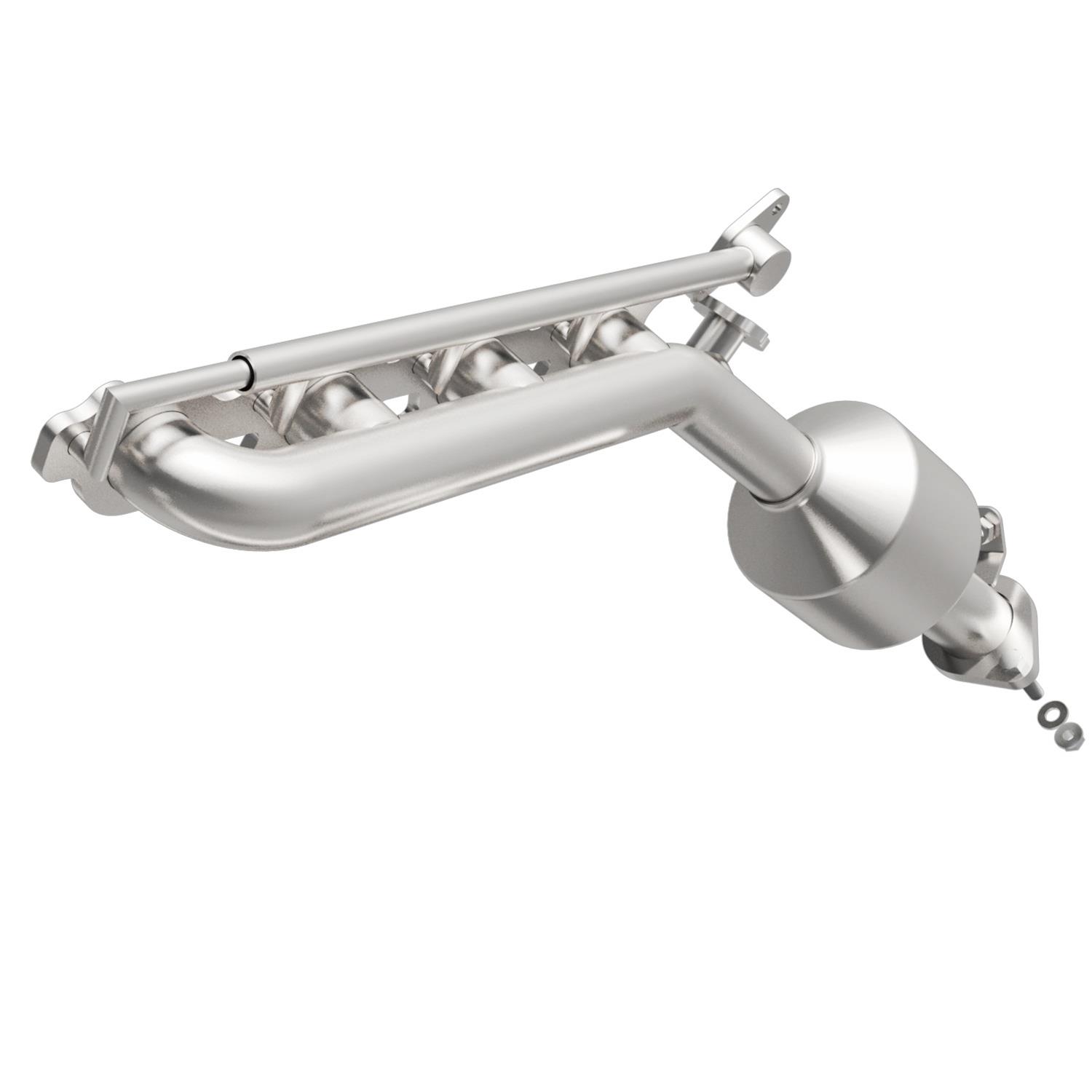 MagnaFlow Direct Fit Catalytic Converter 10-14 GX460 4.6L Manifold