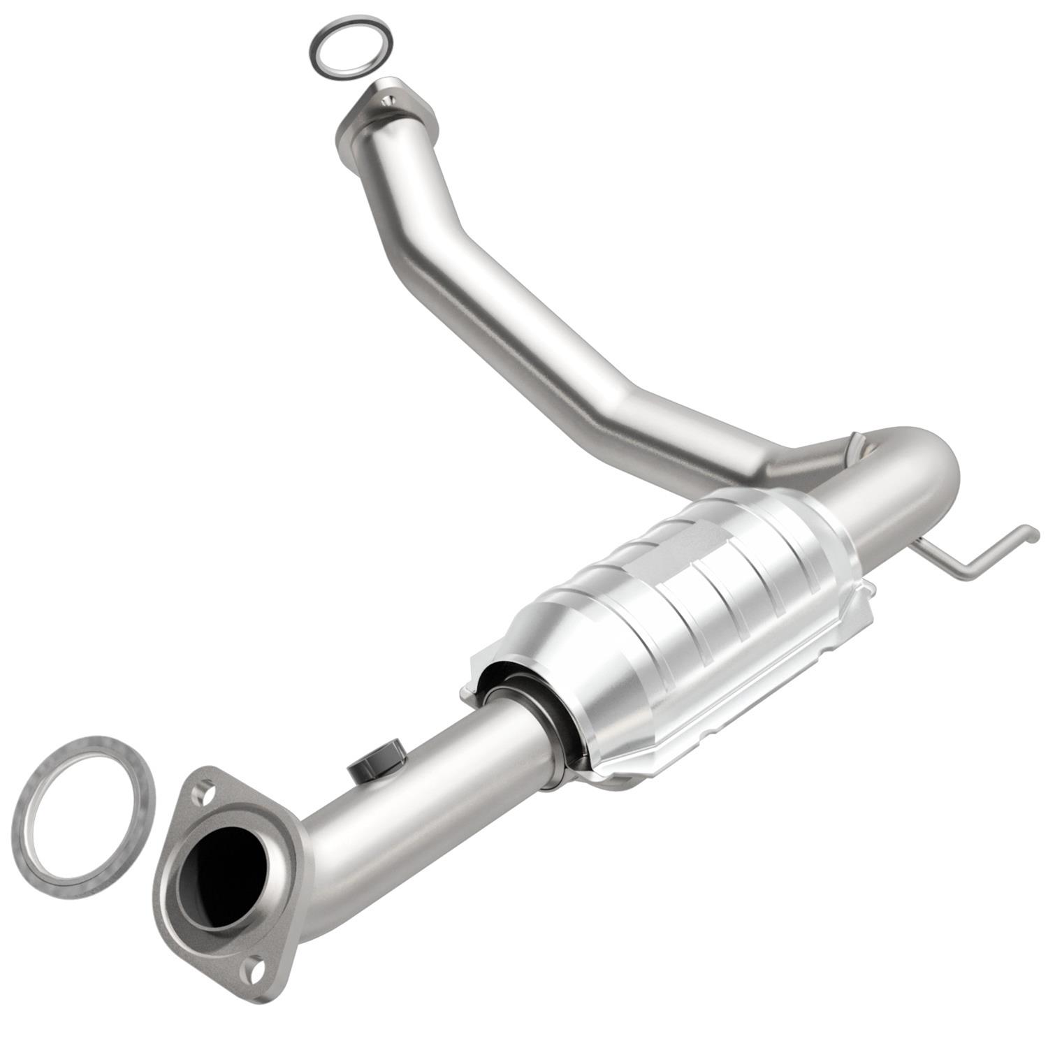 MagnaFlow Direct Fit Catalytic Converter 10-14 GX460 4.6L