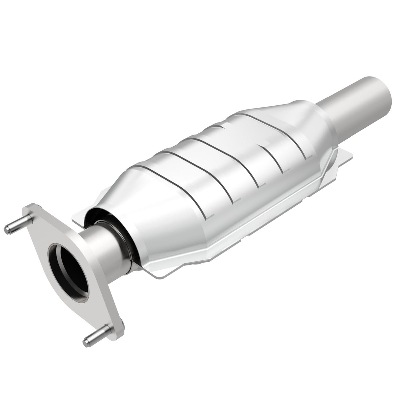 MagnaFlow Direct Fit Catalytic Converter 08-09 Ford Taurus 3.5L