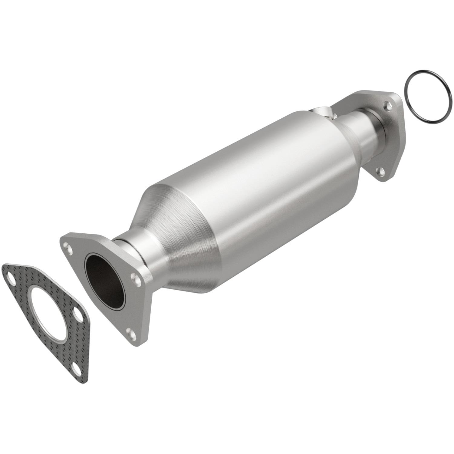 MagnaFlow Direct Fit Catalytic Converter 97-01 Honda Prelude 2.2L (49 State)
