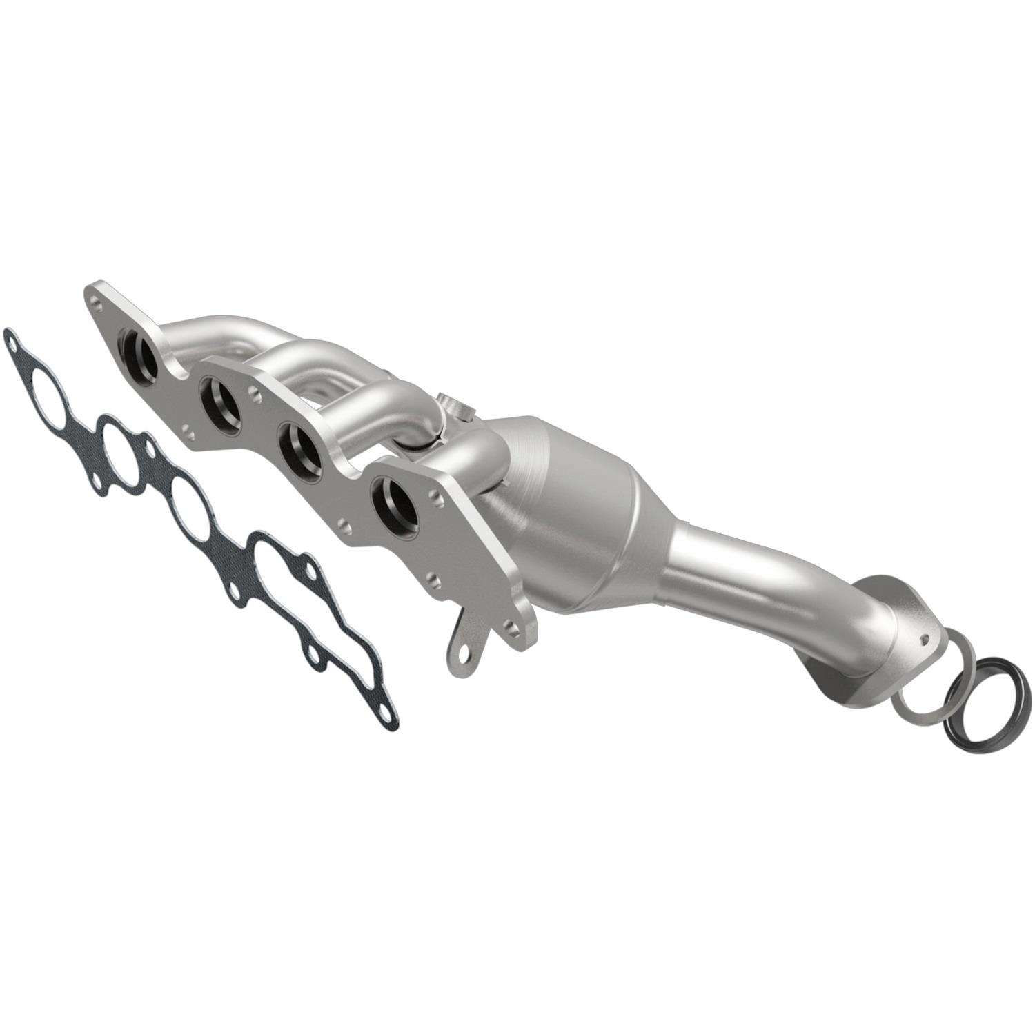 MagnaFlow Direct Fit Catalytic Converter 09-10 Mazda 6 2.5L