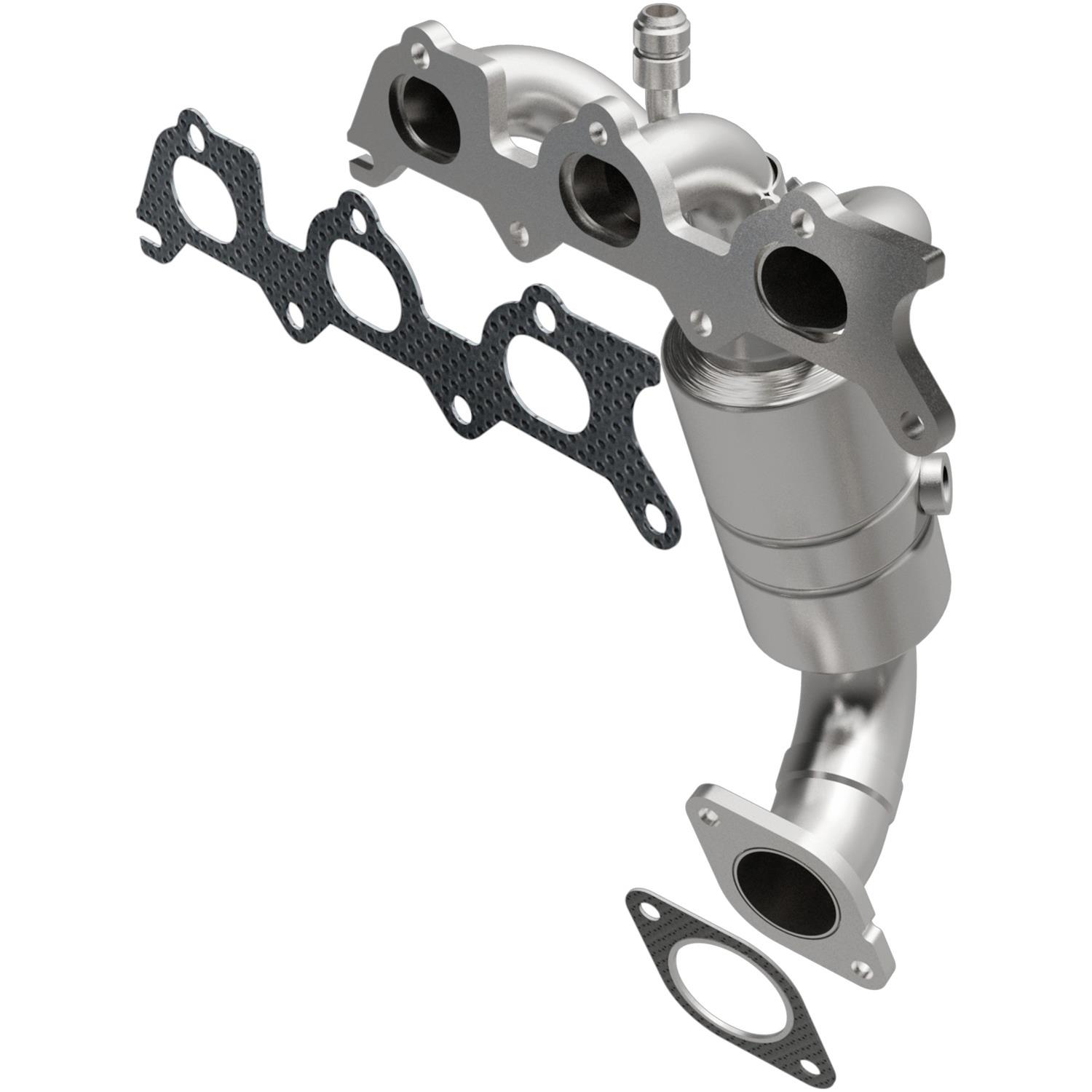 MagnaFlow DF Cat Conv 07-11 Chrysler Sebring 2.7L Rr Manifold/08-10 Dodge Avenger 2.7L Rear Manifold