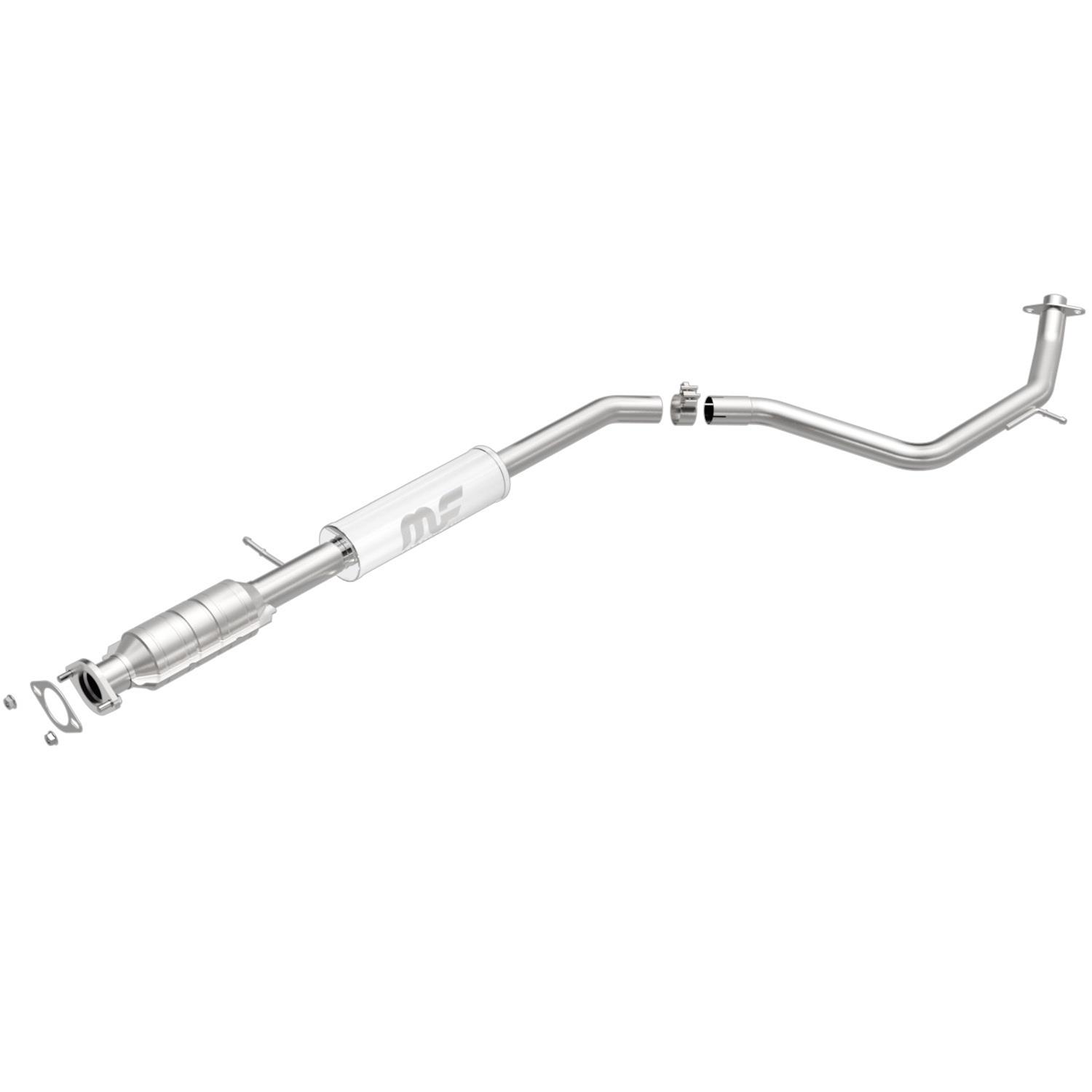 MagnaFlow 51886 MagnaFlow Direct-Fit Catalytic Converters | Summit 