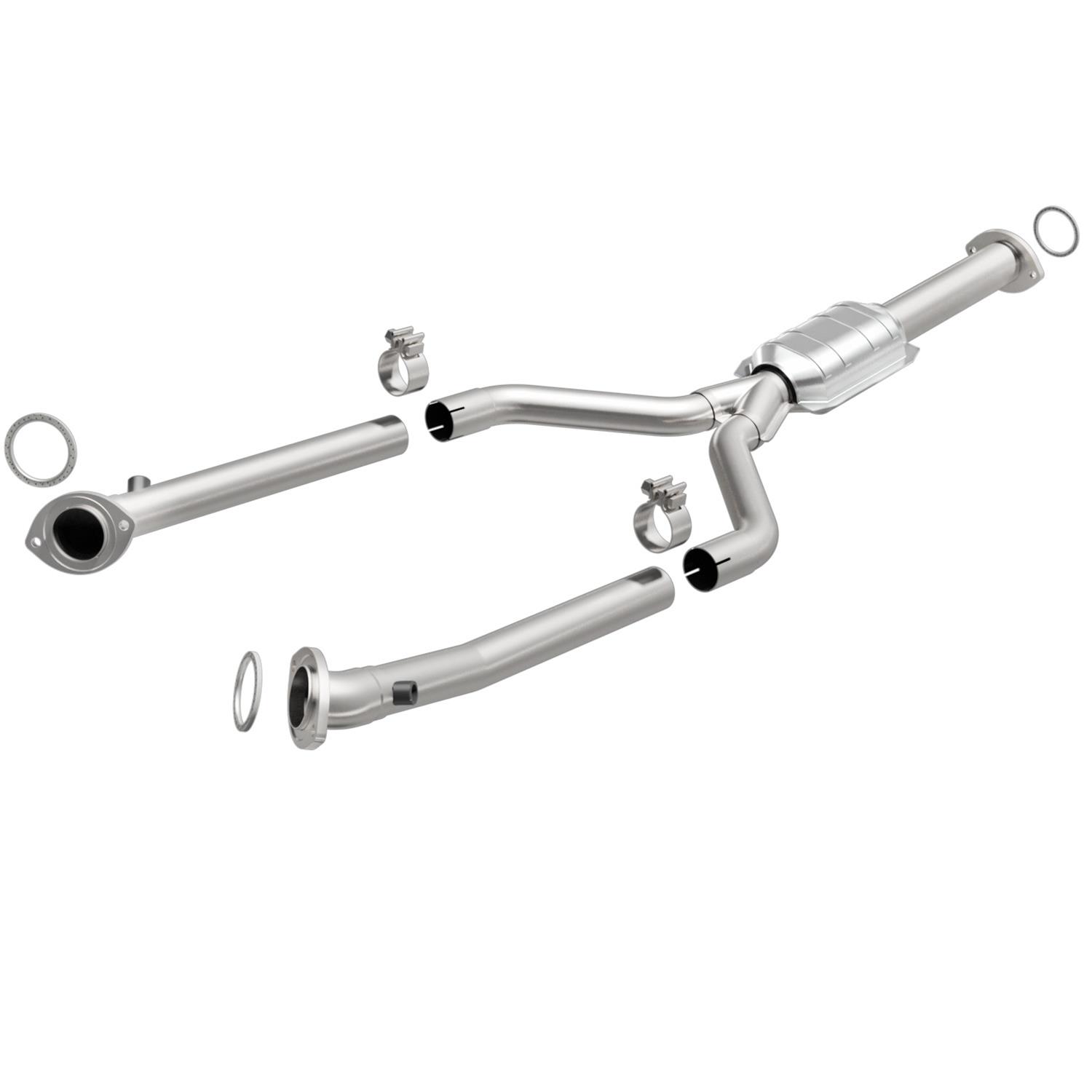 MagnaFlow Direct Fit Catalytic Converter 95-97 SC400 4.0L