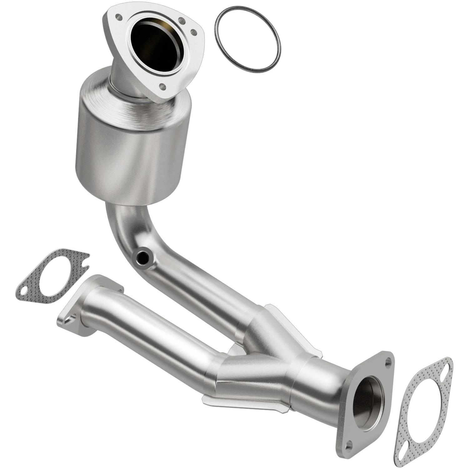 MagnaFlow Direct Fit Catalytic Converter 09-11 Chevy Malibu 3.6L