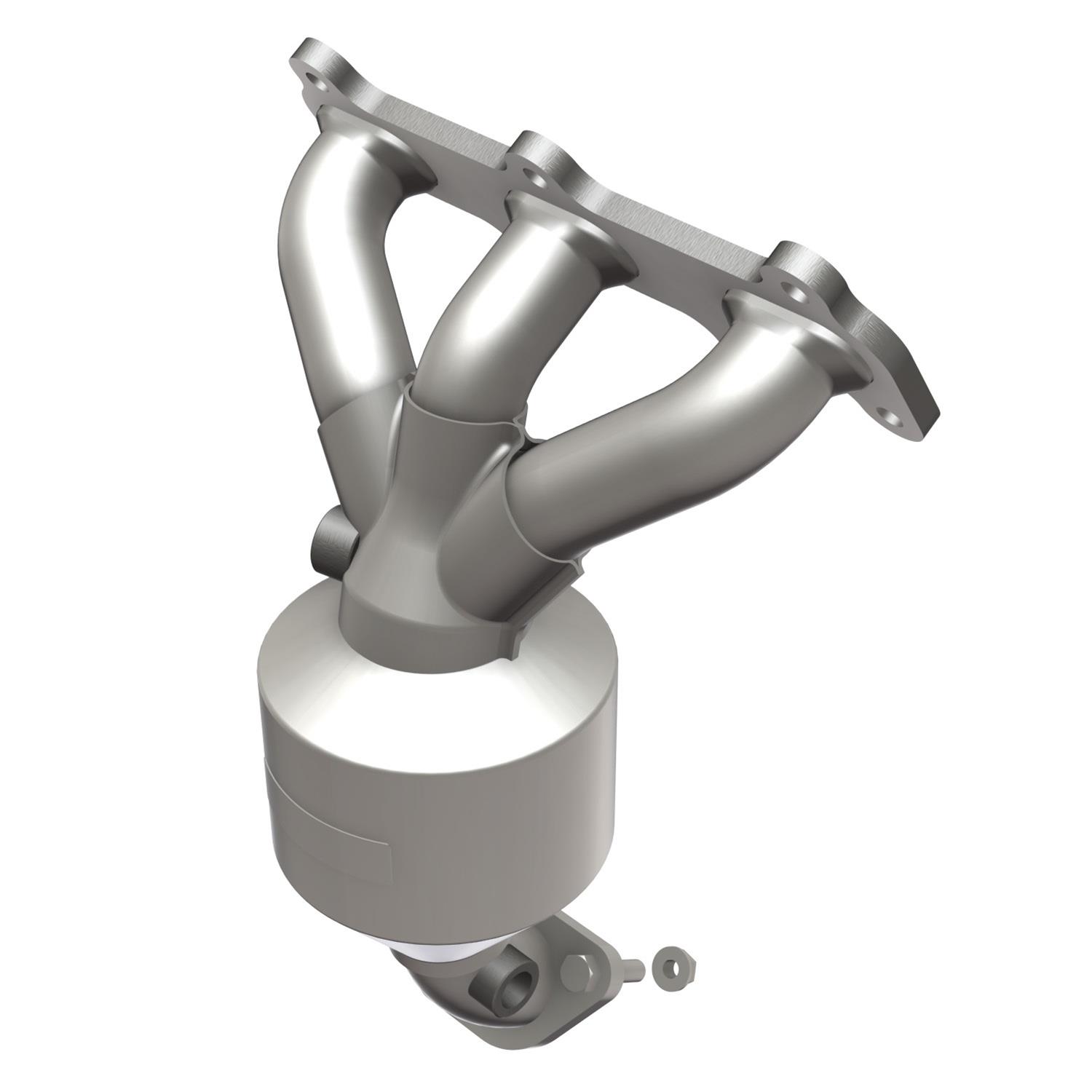 MagnaFlow Direct Fit Catalytic Converter 07-08 Hyundai Tiburon 2.7L