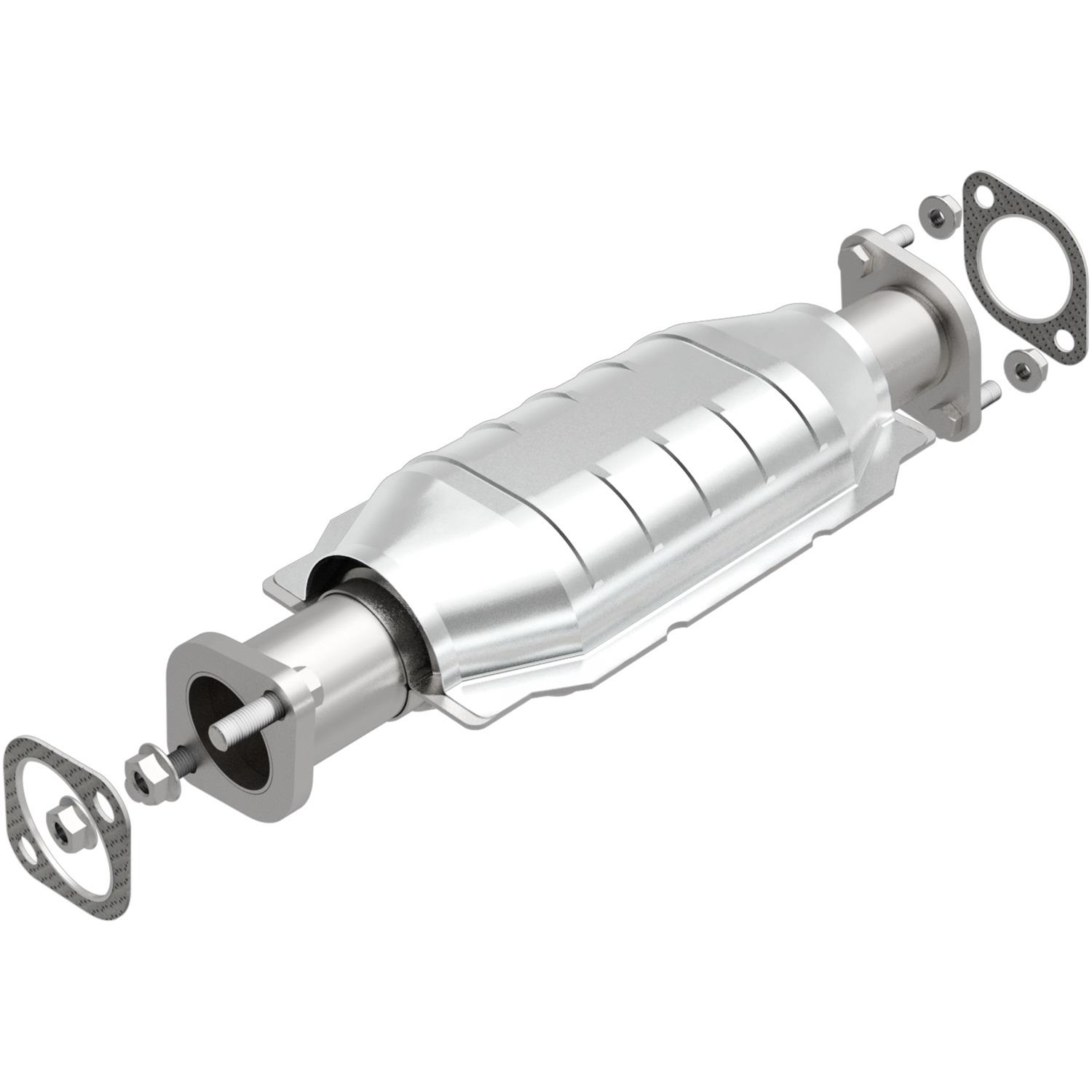 MagnaFlow Direct Fit Catalytic Converter 05-10 Kia Sportage 2.7L