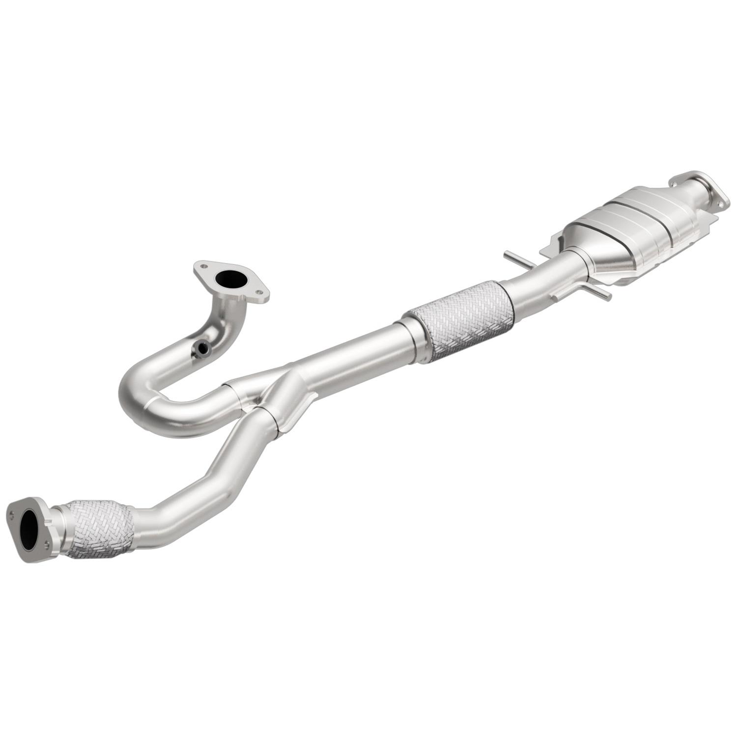 MagnaFlow 52000 MagnaFlow DirectFit Catalytic Converters Summit Racing