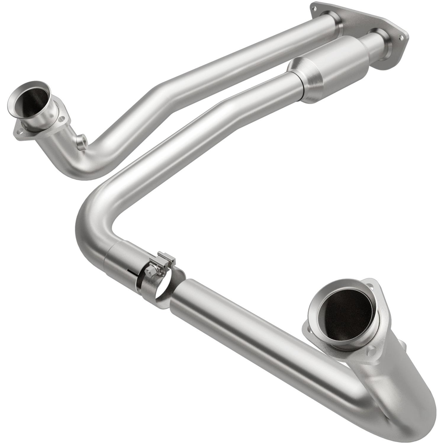 MagnaFlow Direct Fit Catalytic Converter 96-00 Chevy K3500 V8 5.7L