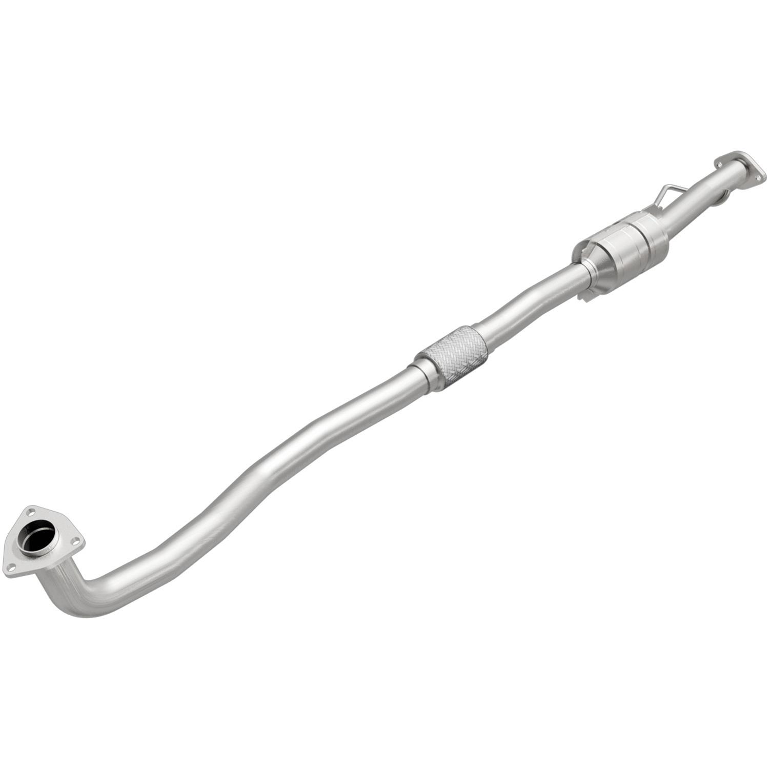 MagnaFlow Direct Fit Catalytic Converter 1989-1990 CAMRY 2.0L Underbody