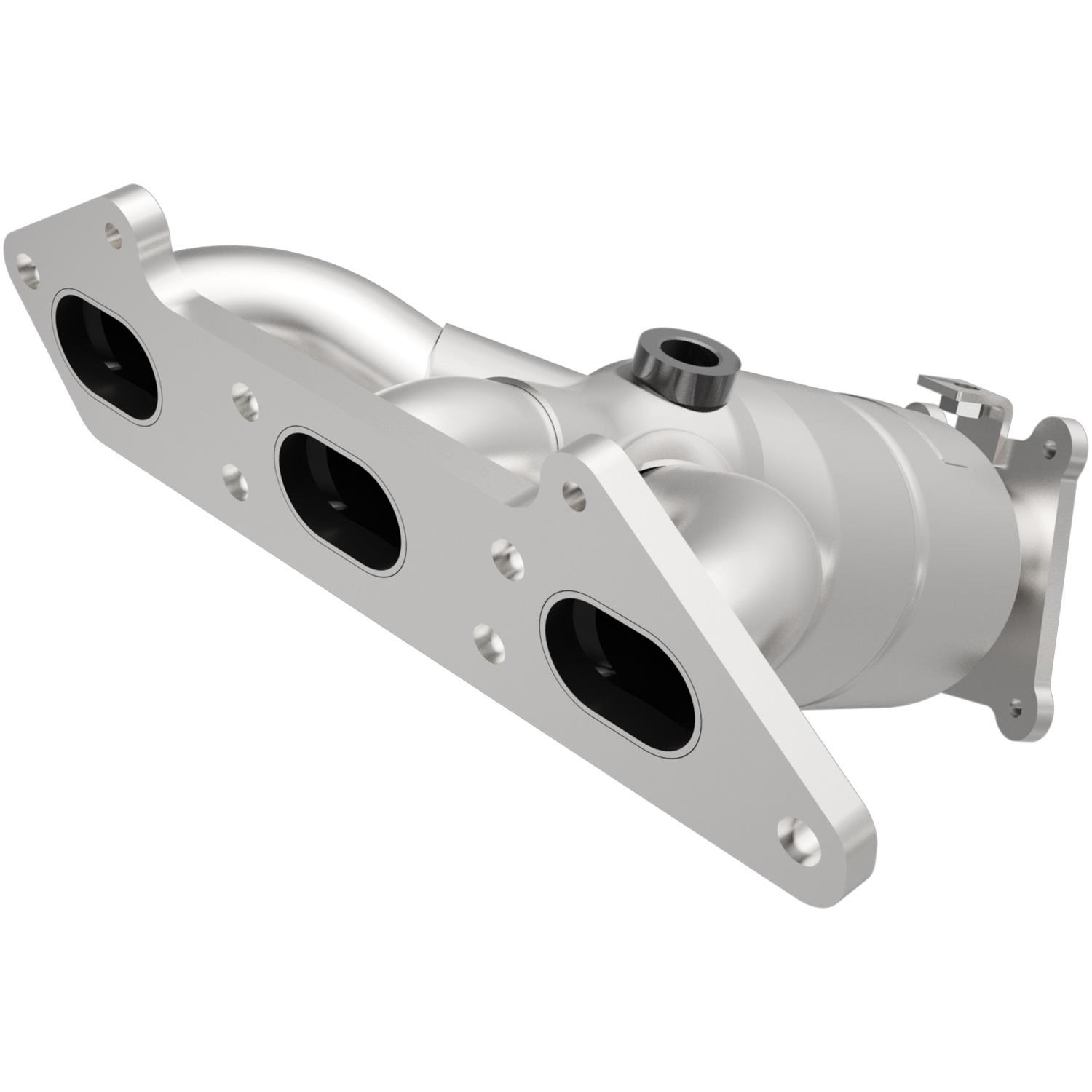 MagnaFlow 2007 XC90 3.2L Underbody Direct Fit Converter