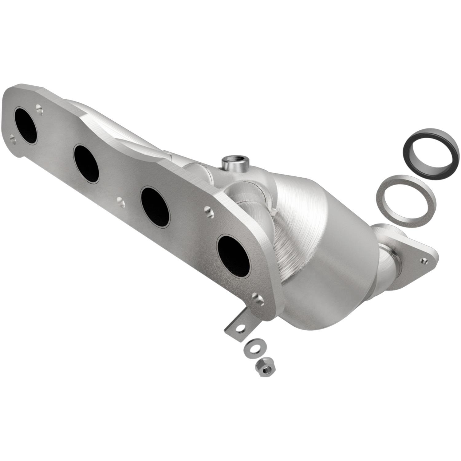 Magnaflow 52271 Magnaflow Oem Grade Federalepa Compliant Direct Fit Manifold Catalytic 6893