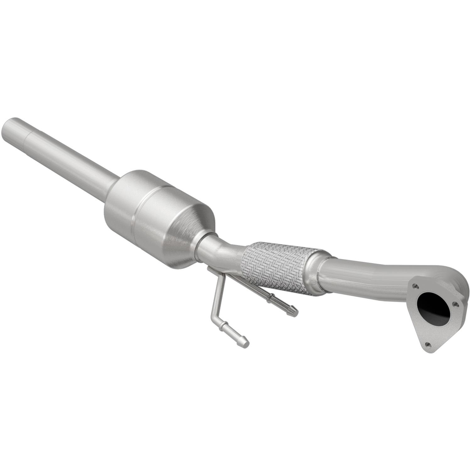MagnaFlow Direct Fit Catalytic Converter 1999-2006 Volkswagen Beetle L4 1.9 Diesel
