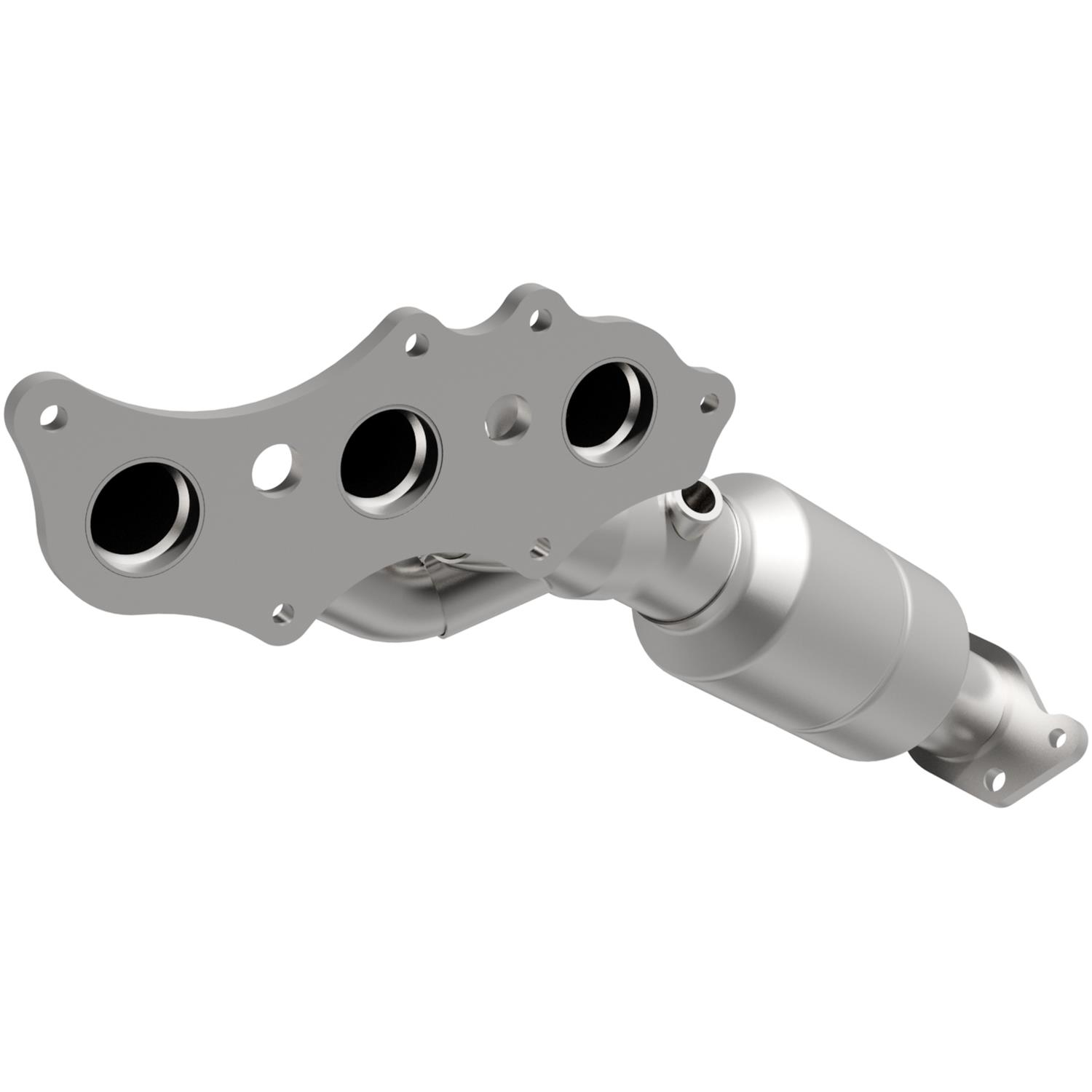 MagnaFlow 2013 FJ Cruiser V6 4 OEM Manifold Direct Fit Converter
