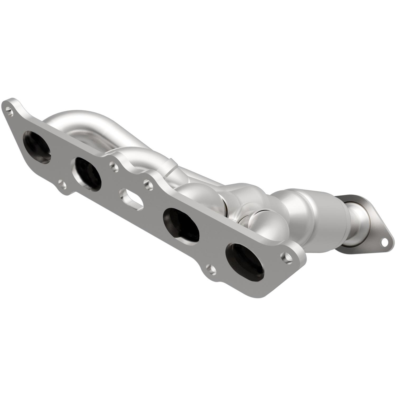 Magnaflow 52441 Magnaflow Oem Grade Federalepa Compliant Direct Fit Manifold Catalytic 2897