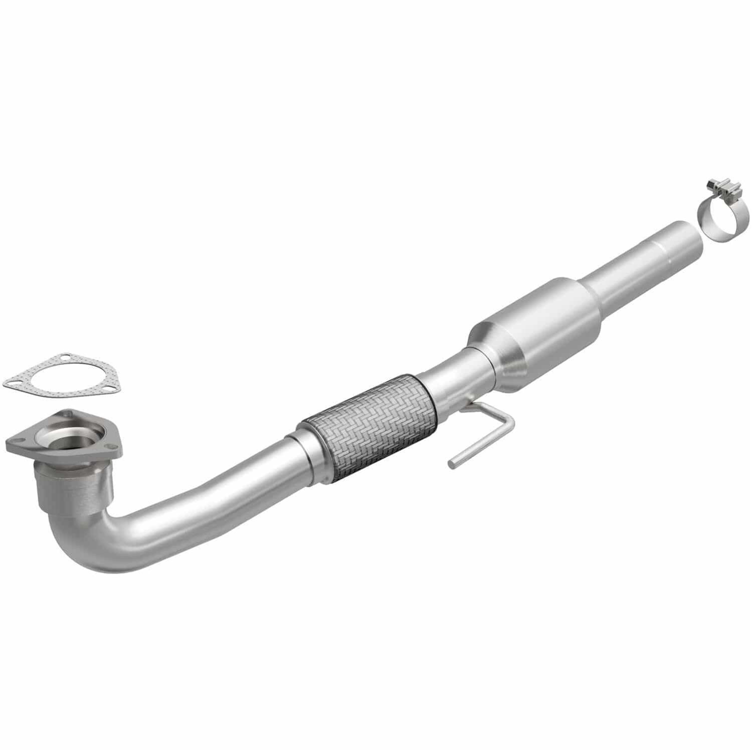 MagnaFlow Direct-Fit Catalytic Converters for 2006-2009 9-3 - 52461 Converter, Converter