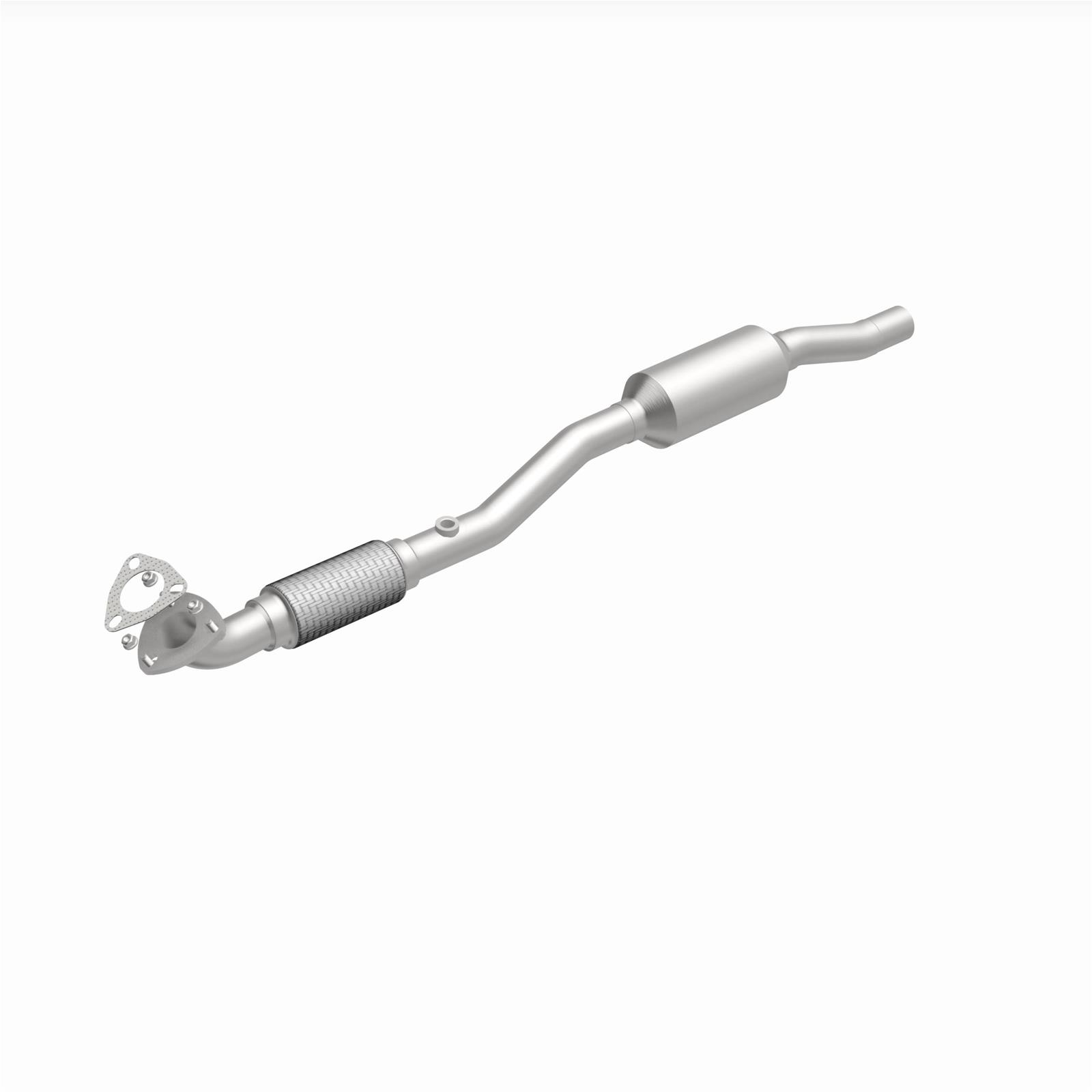 MagnaFlow Direct Fit Catalytic Converter 2008 Astra L4 1.8 OEM Underbody thumbnail 4