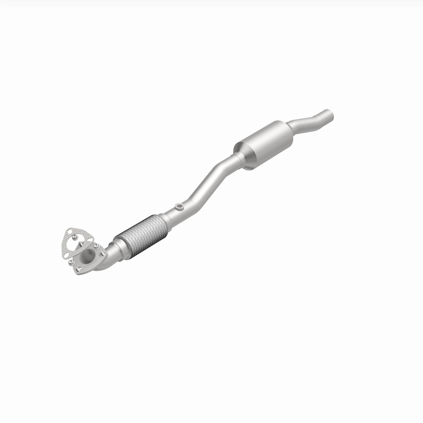 MagnaFlow Direct Fit Catalytic Converter 2008 Astra L4 1.8 OEM Underbody thumbnail 7